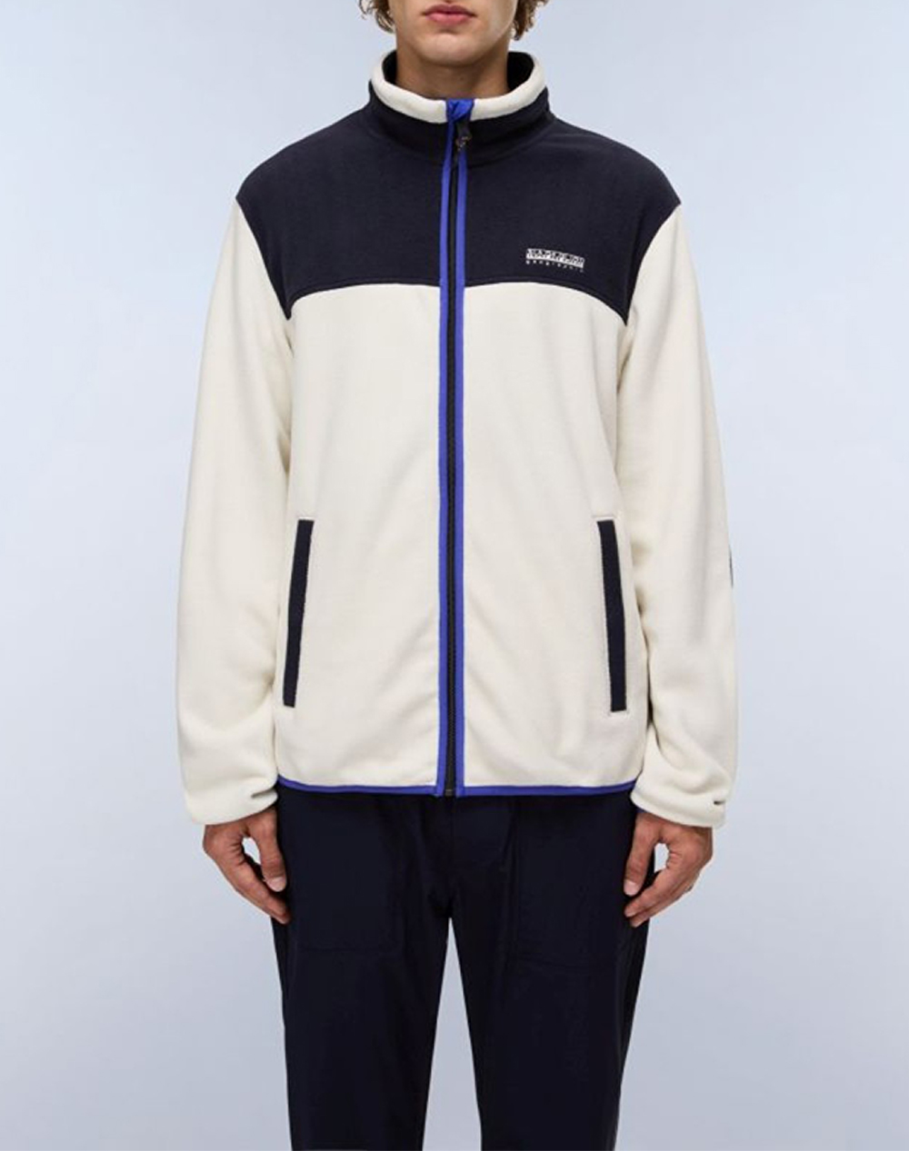 NAPAPIJRI T-DERGANA FZ NP0A88V1-NPN1J Biege