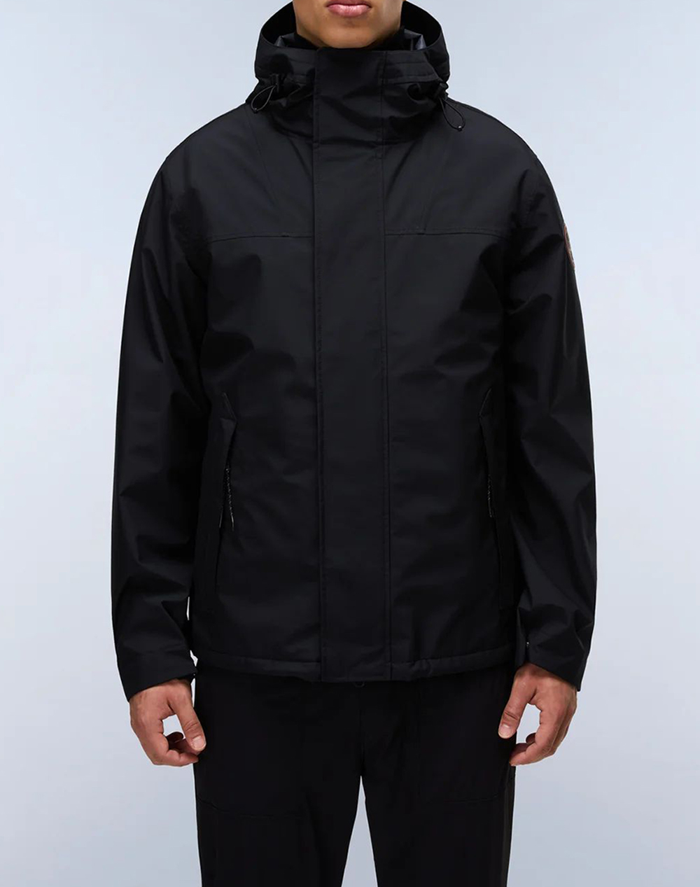 NAPAPIJRI A-PILLOZ SHORT NP0A8927-NP941 Black