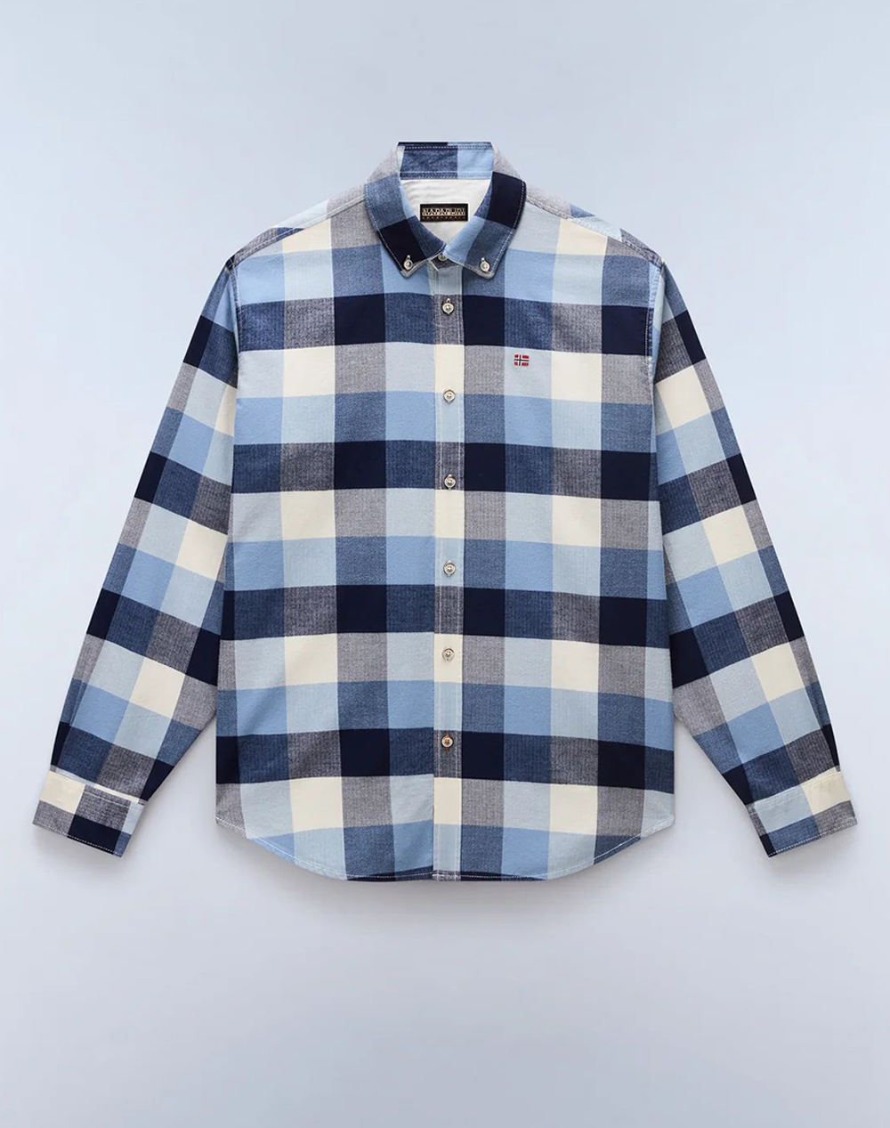 NAPAPIJRI G-TREKKING 3 NP0A88TL-NPCBZ Blue