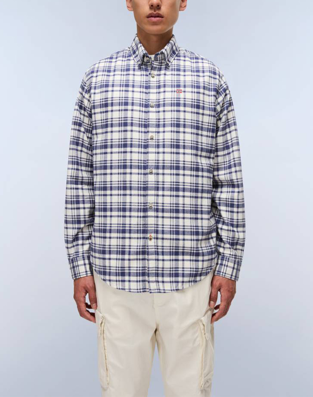 NAPAPIJRI G-TREKKING 3 NP0A88TL-NPCBQ NavyBlue