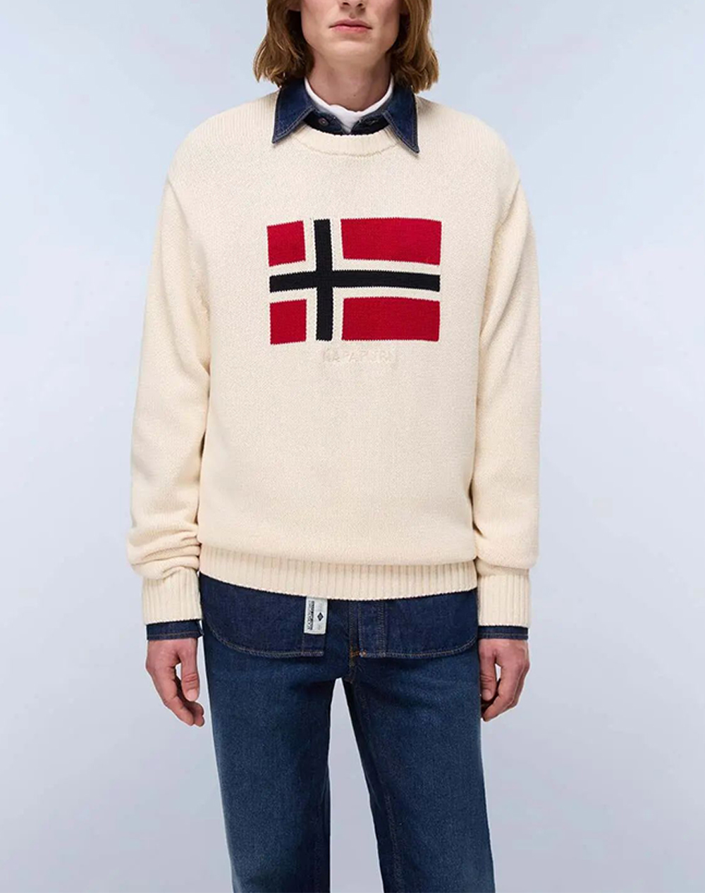 NAPAPIJRI NAPAPIJRI D-MURA C NP0A891U-NPN1J Biege