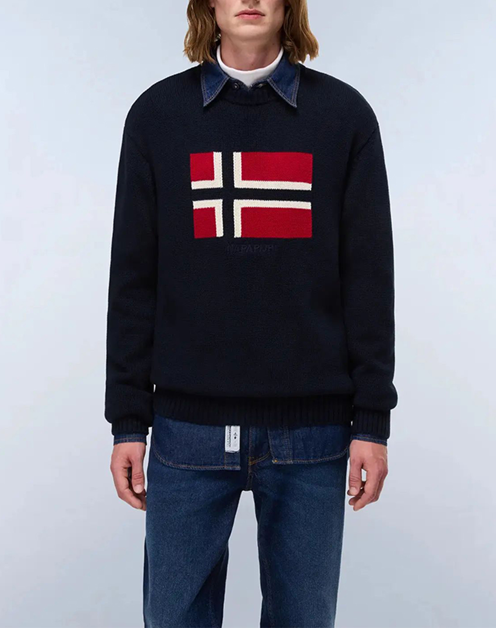 NAPAPIJRI D-MURA C NP0A891U-NP176 DarkBlue