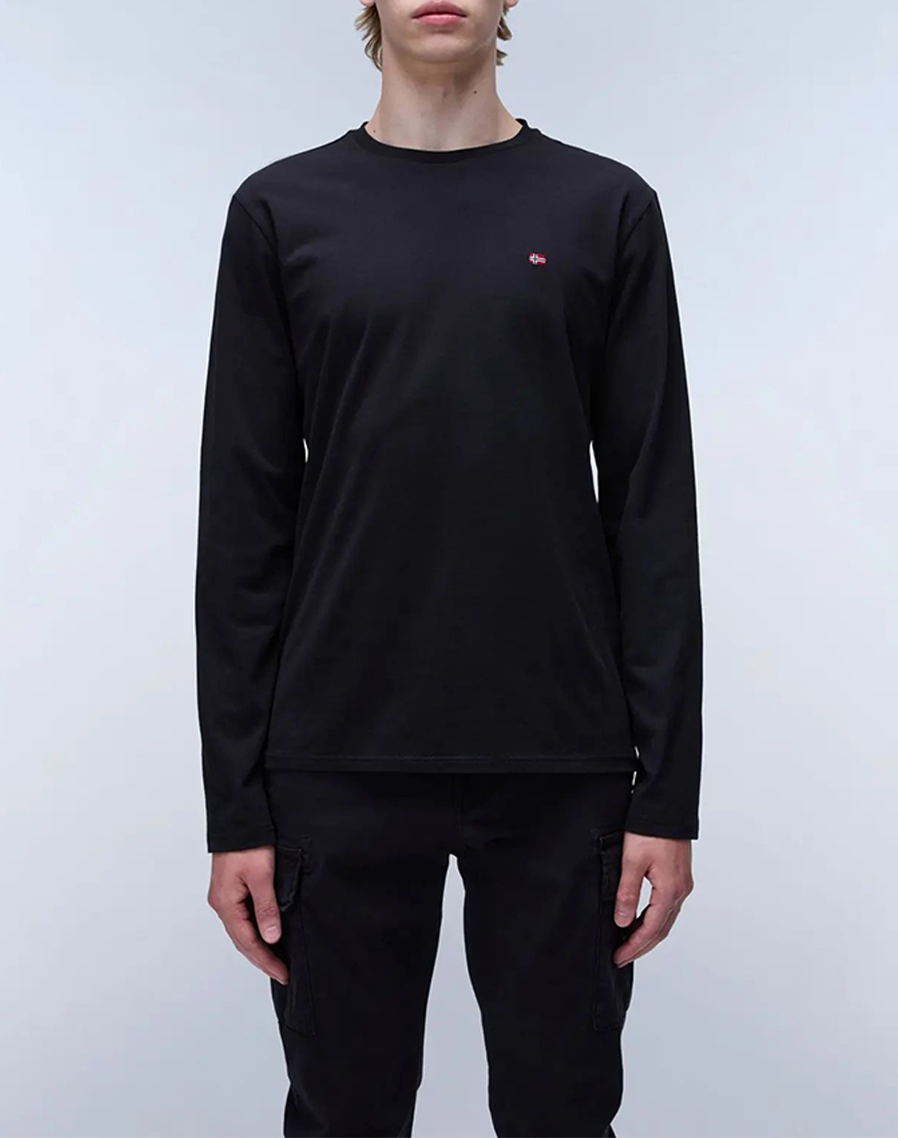 NAPAPIJRI SALIS LS 1 NP0A4HN7-NP041 Black