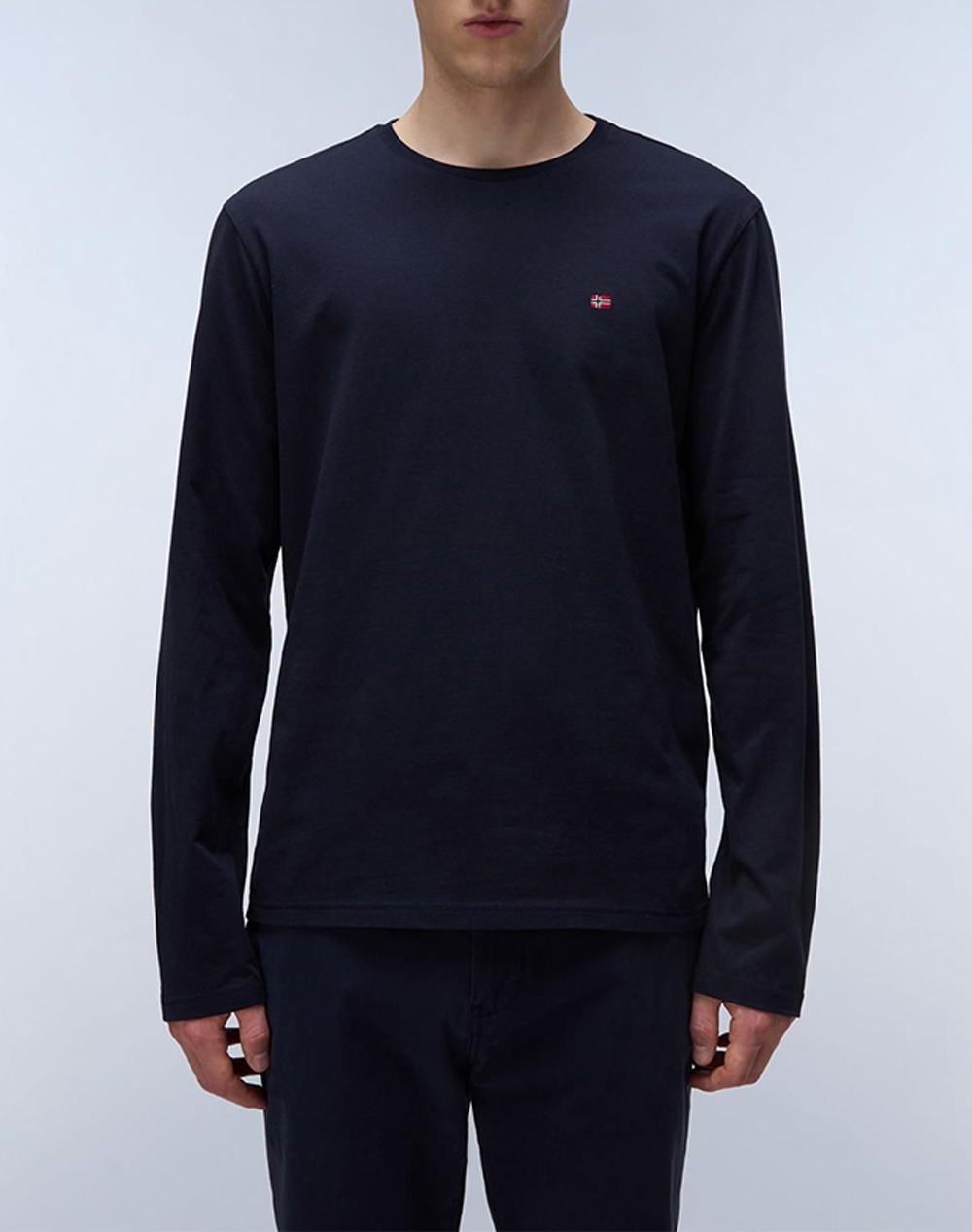 NAPAPIJRI SALIS LS 1 NP0A4HN7-NP176 DarkBlue