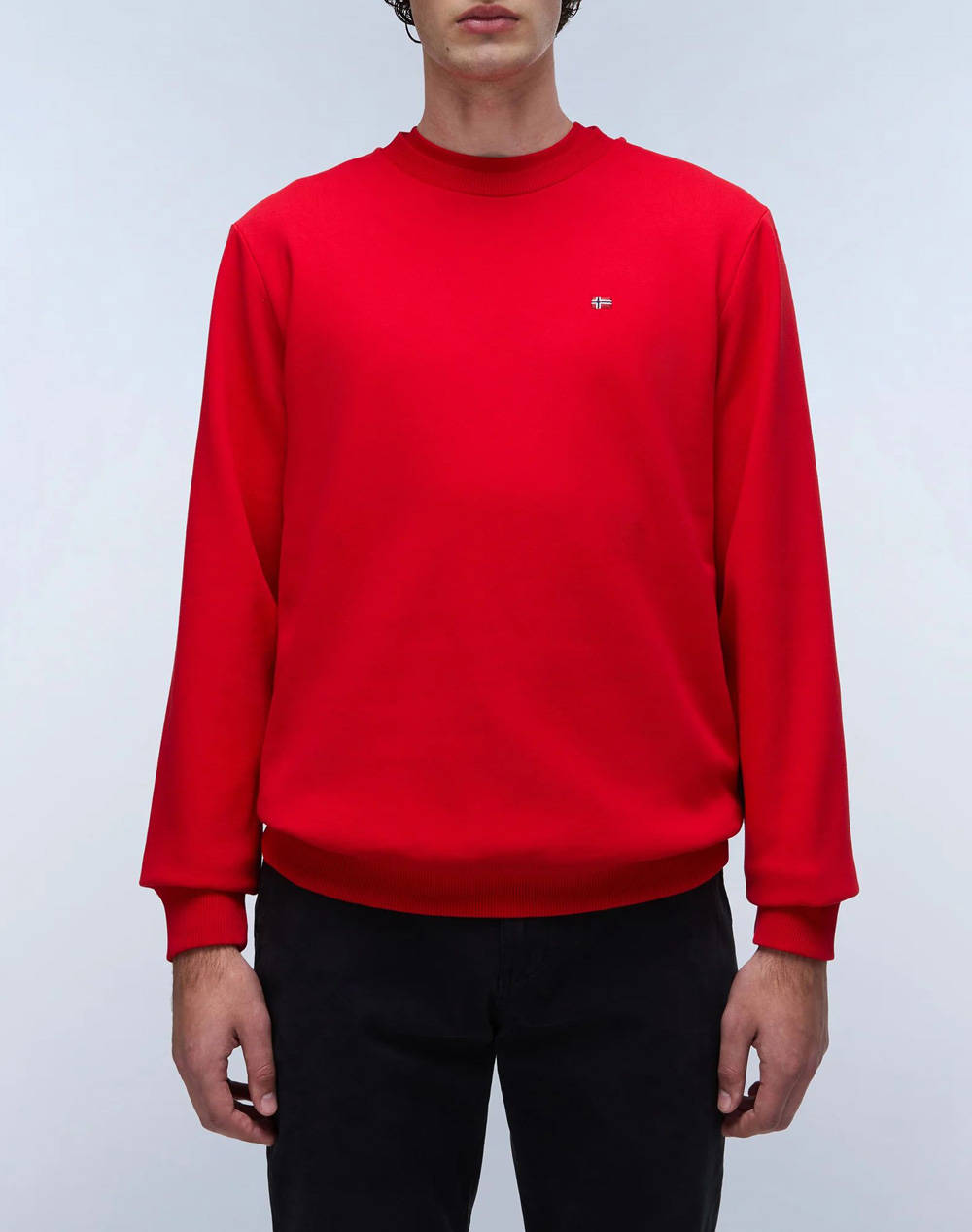 Ανδρικά ρούχα και beachwear napapijri σε κοκκινο