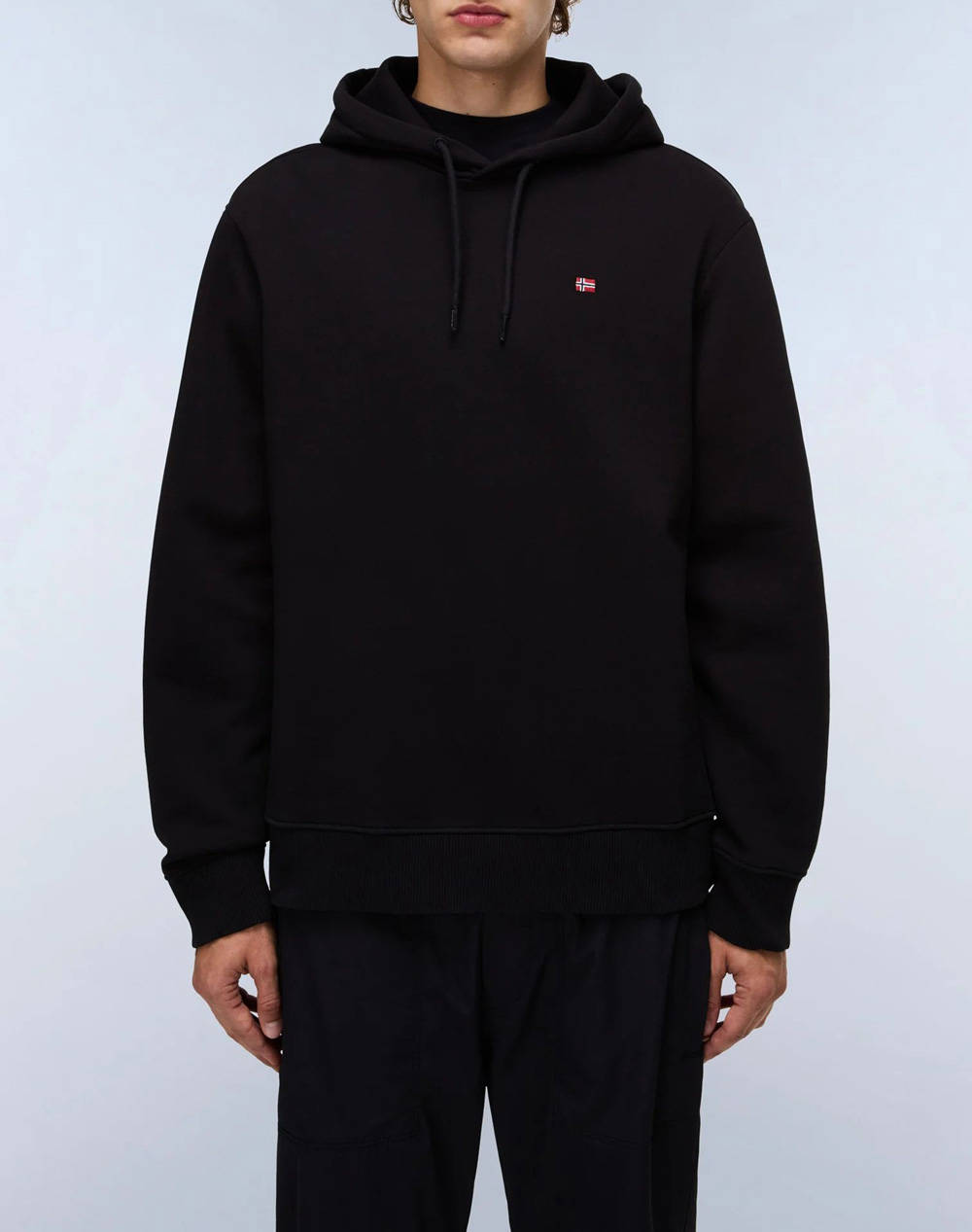 NAPAPIJRI BALIS HOOD NP0A4FQV-NP041 Black