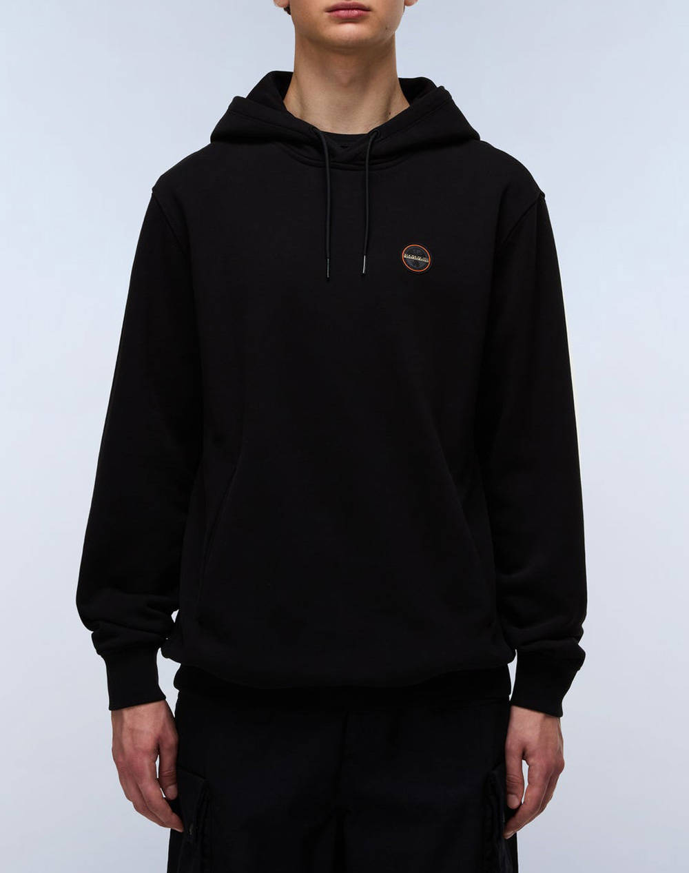 NAPAPIJRI NAPAPIJRI B-BADGE H NP0A891L-NP941 Black