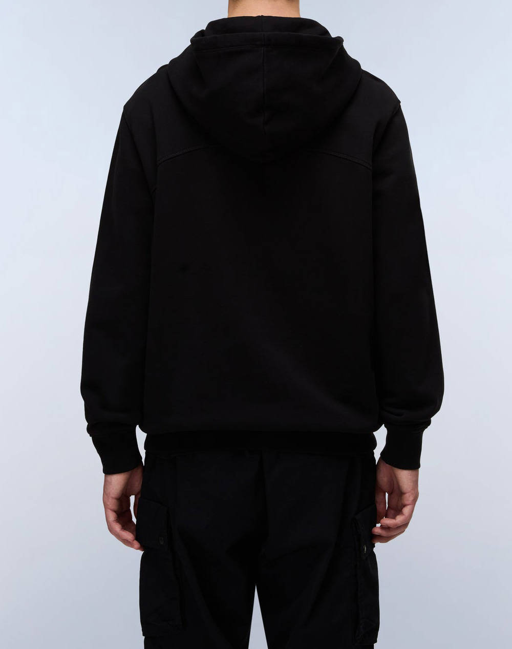 NAPAPIJRI B-BADGE H NP0A891L-NP941 Black φωτογραφία