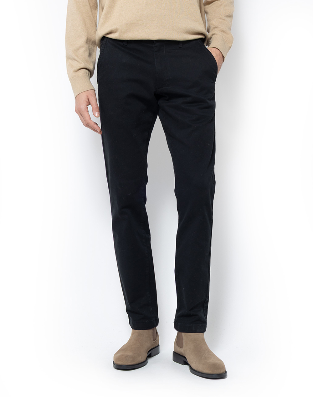 NAUTICA ΠΑΝΤΕΛΟΝΙ 3NCP57901-0TB Black