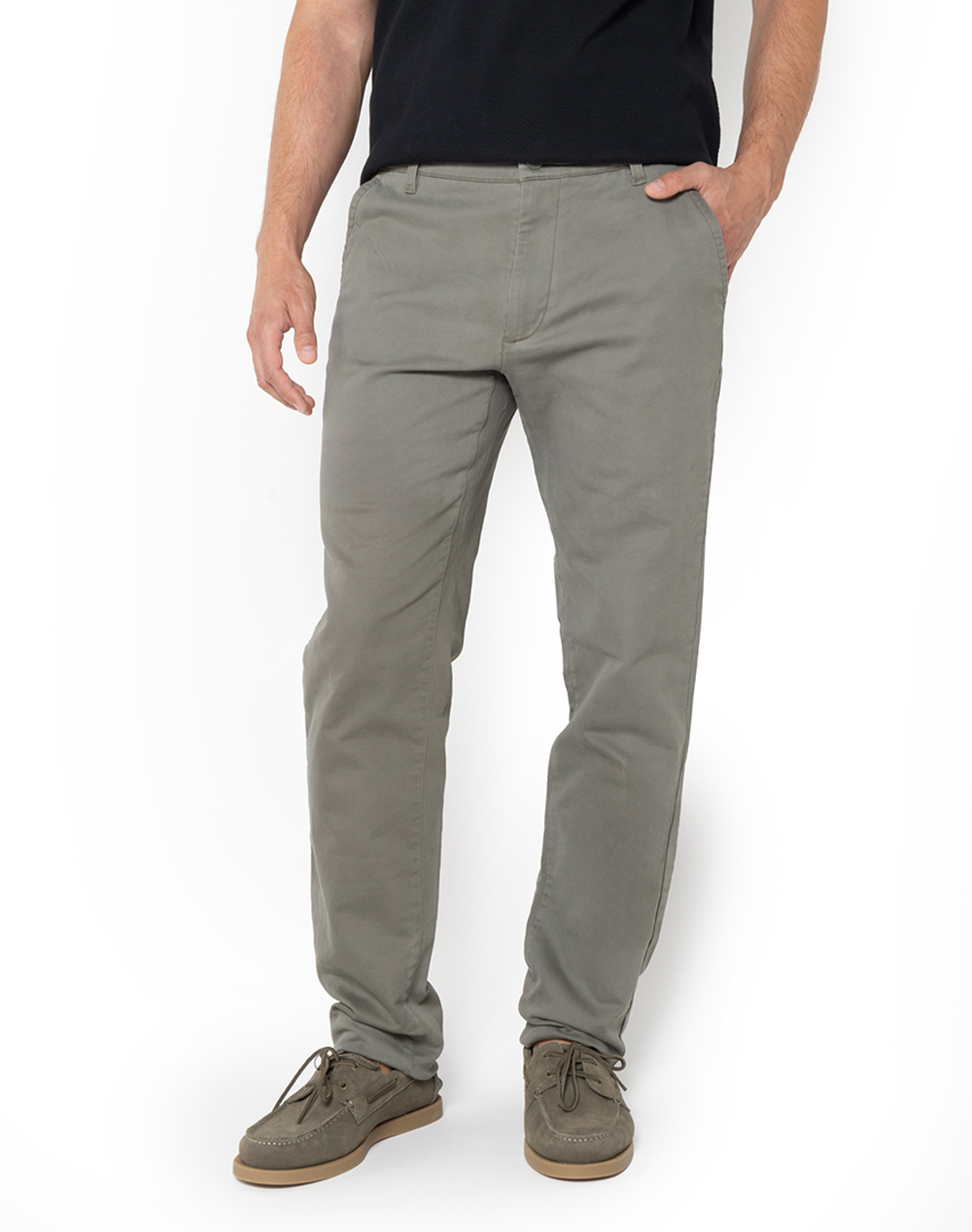 NAUTICA ΠΑΝΤΕΛΟΝΙ 3NCP57903-3BP Olive