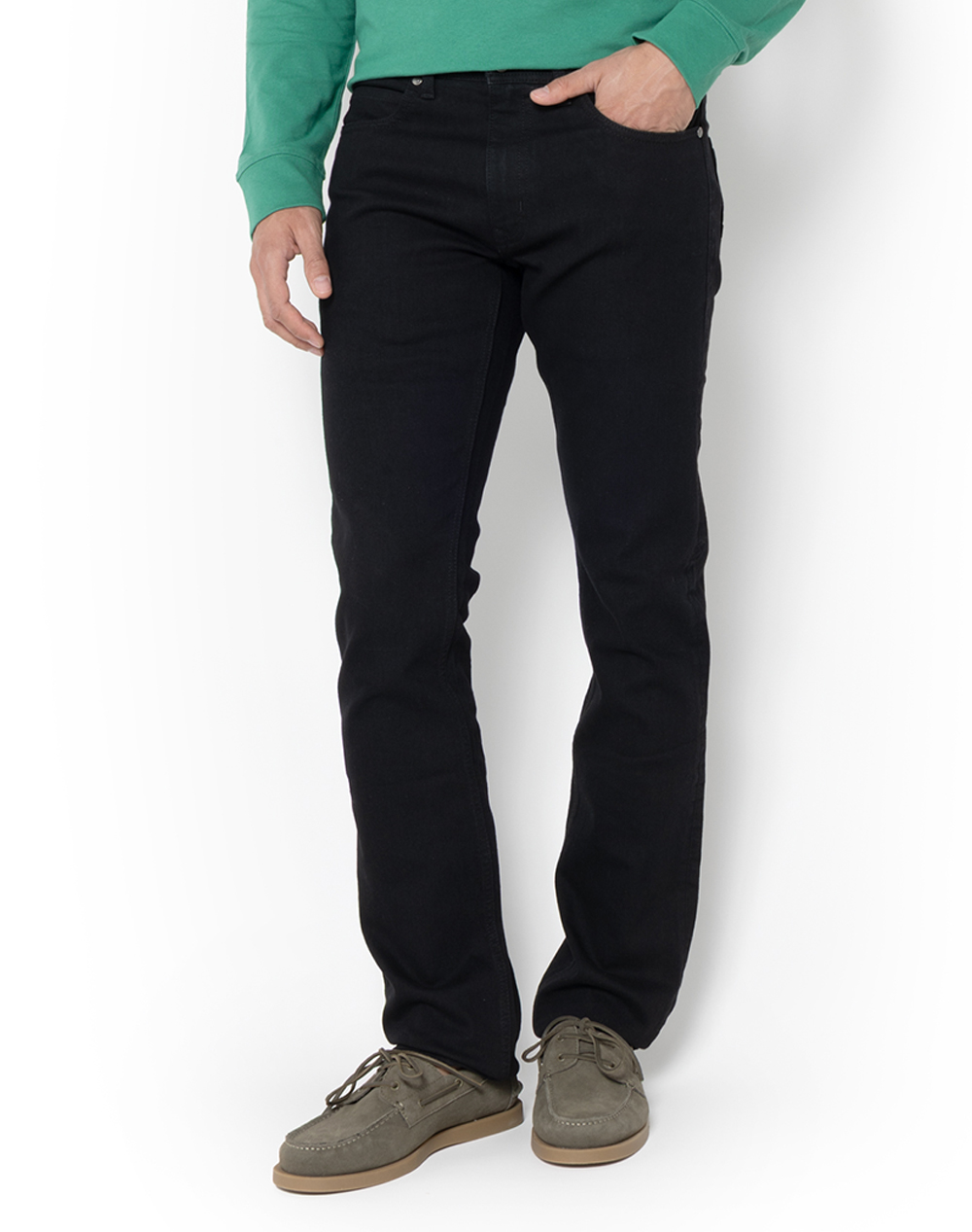 NAUTICA NAUTICA ΠΑΝΤΕΛΟΝΙ JEAN 3NC5P7900-BLK DenimBlack