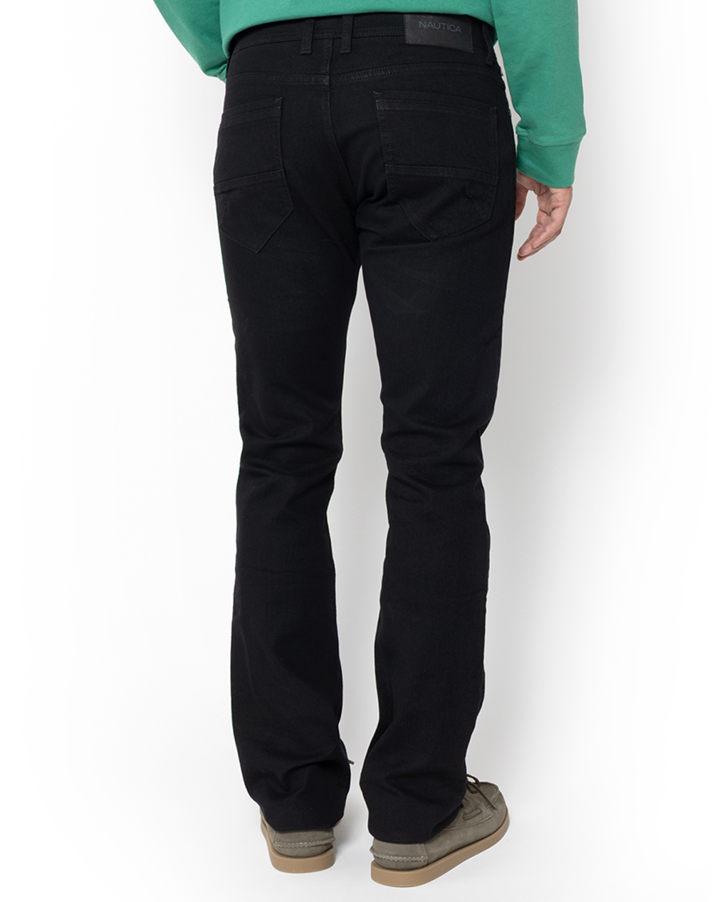 NAUTICA ΠΑΝΤΕΛΟΝΙ JEAN 3NC5P7900-BLK DenimBlack φωτογραφία