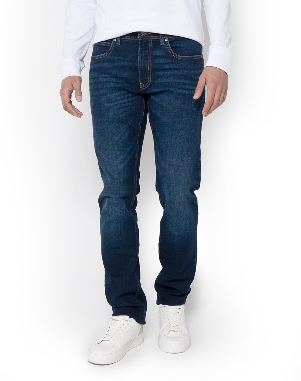 NAUTICA NAUTICA ΠΑΝΤΕΛΟΝΙ JEAN 3NC5P7900-DKW DenimBlue