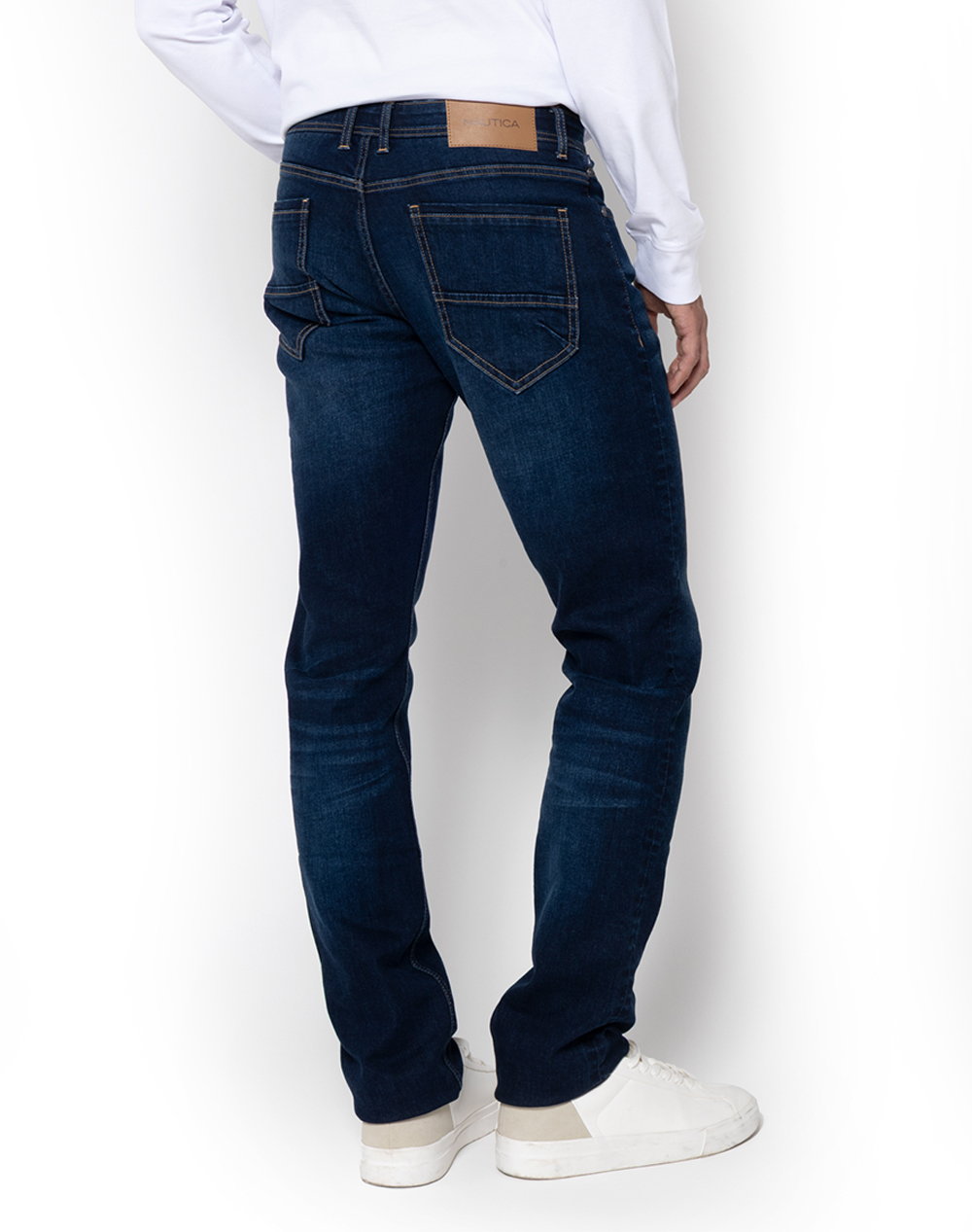 NAUTICA ΠΑΝΤΕΛΟΝΙ JEAN 3NC5P7900-DKW DenimBlue φωτογραφία