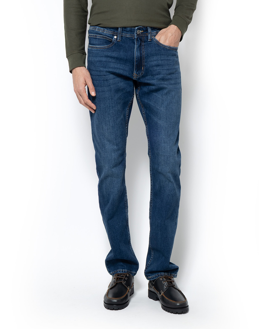 NAUTICA ΠΑΝΤΕΛΟΝΙ JEAN 3NC5P7900-LTW DenimLightBlue