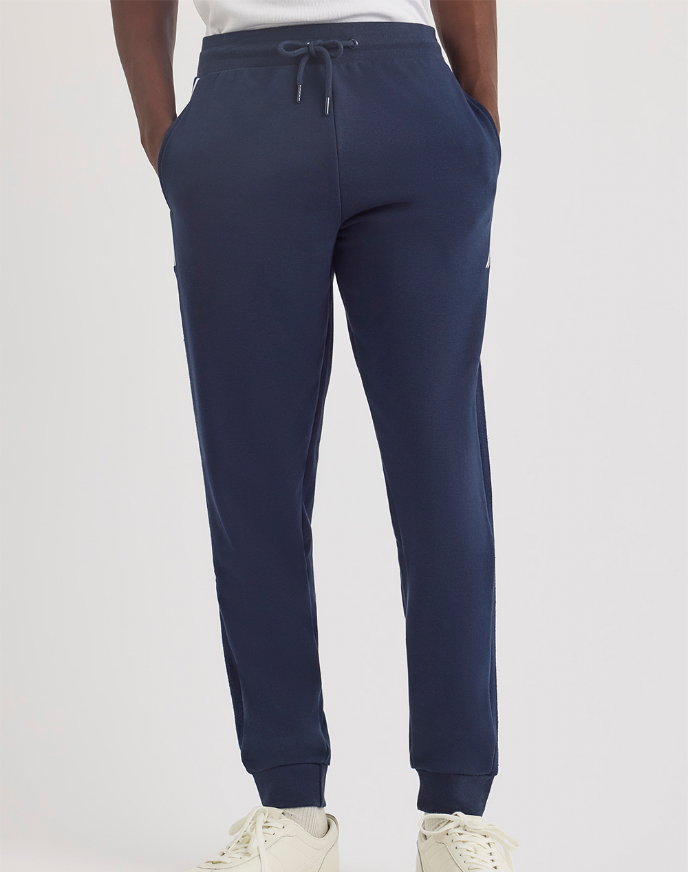 NAUTICA ΠΑΝΤΕΛΟΝΙ ΦΟΡΜΑΣ Samael Jog Pant 3NCN1S03445-459 NavyBlue