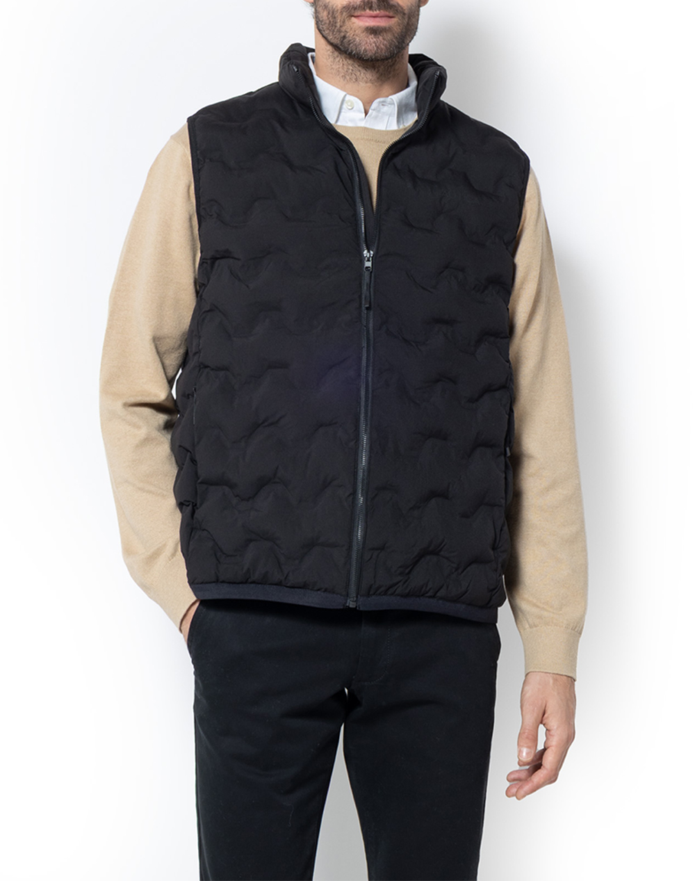 NAUTICA ΜΠΟΥΦΑΝ ΧΜ 3NC208004157-BLK Black