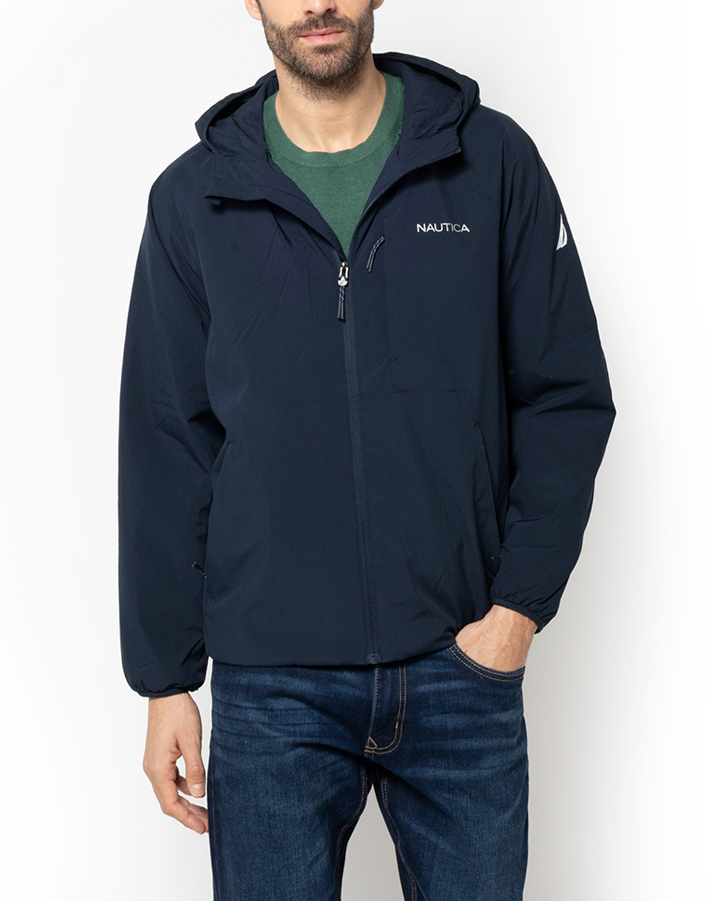 NAUTICA ΜΠΟΥΦΑΝ 3NC208001196-NVY NavyBlue