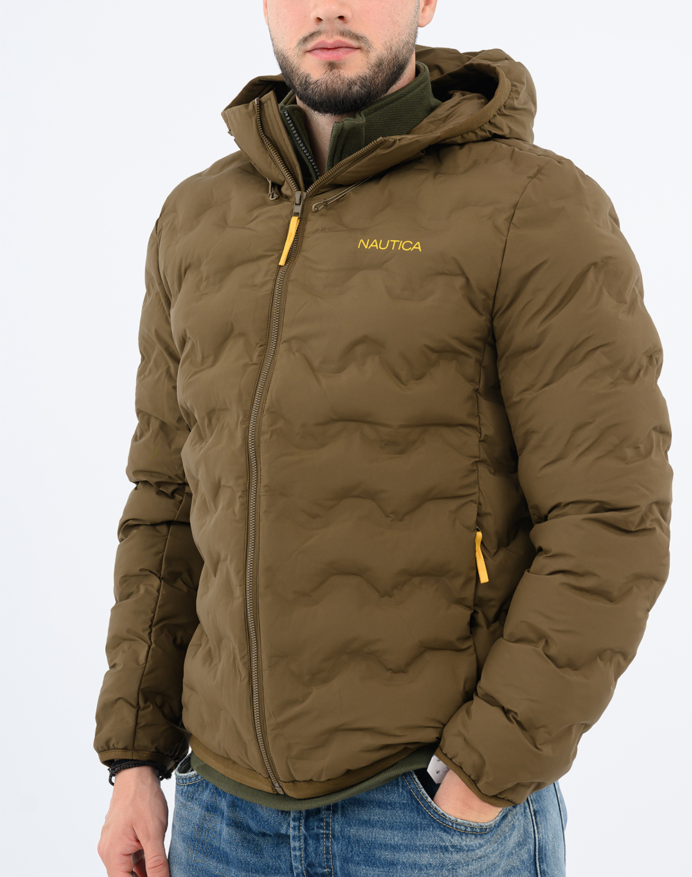 NAUTICA ΜΠΟΥΦΑΝ 3NC208004156-OLB Mixed