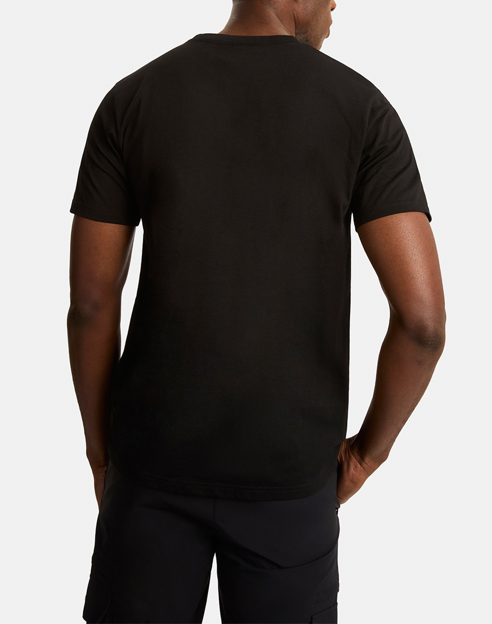 NAUTICA ΜΠΛΟΥΖΑ T-SHIRT ΚΜ Donoe T-Shirt 3NCN7S03371-011 Black φωτογραφία