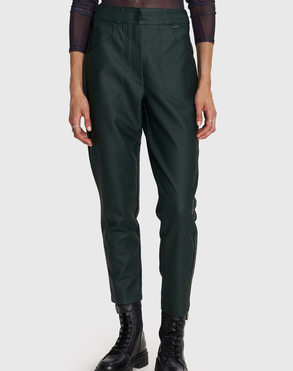 ALE ΠΑΝΤΕΛΟΝΙ 8921742-PRASI DarkGreen