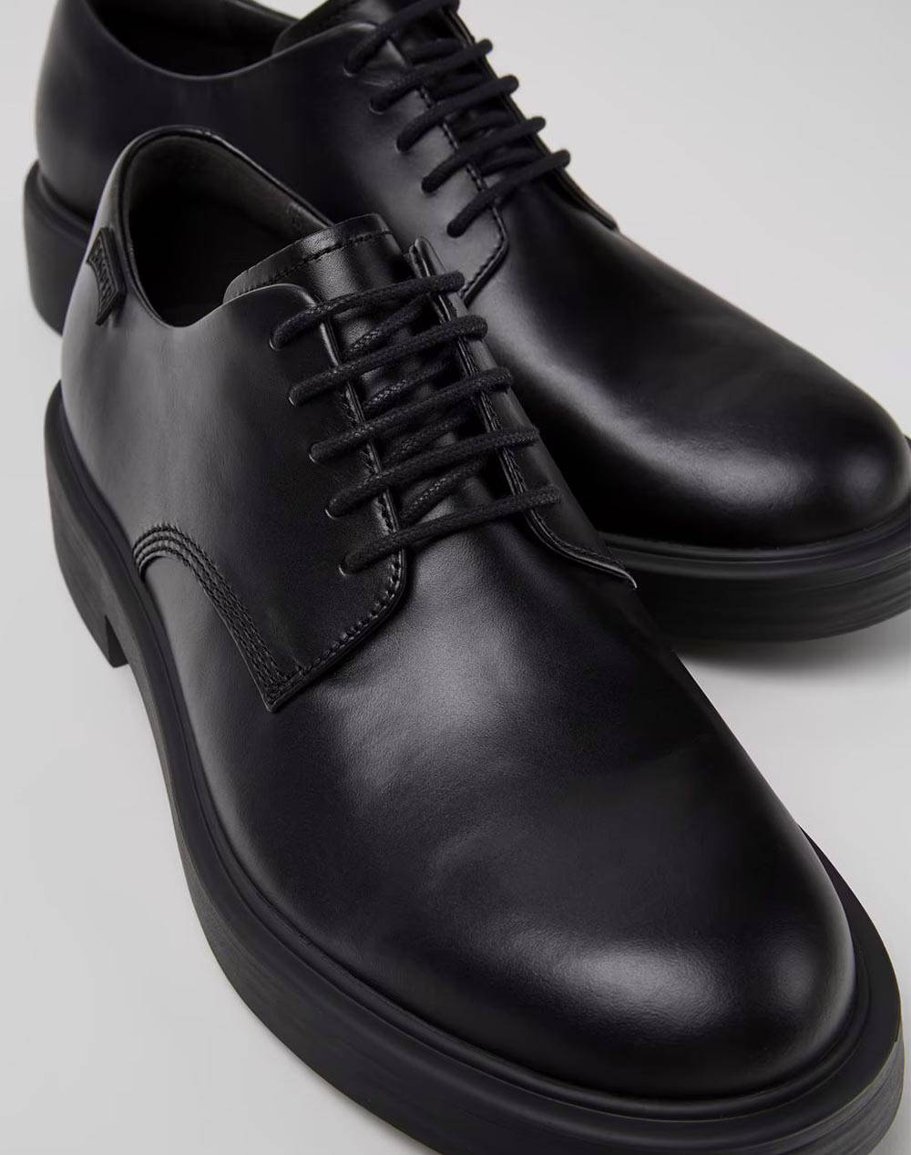 CAMPER Campus Negro/Dean Negro K100979-001-001 Black φωτογραφία