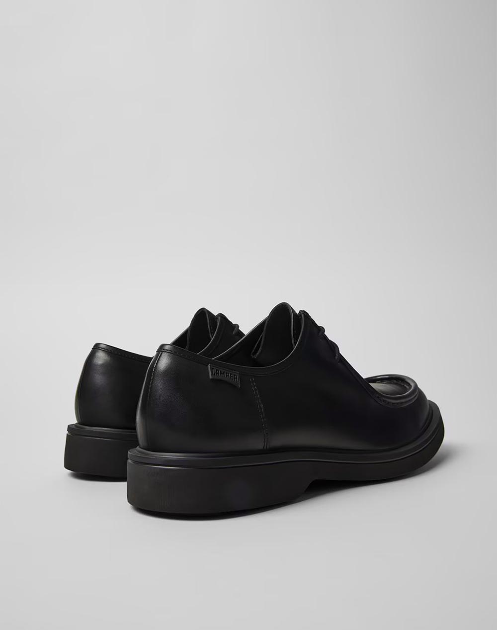 CAMPER Domaine Negro/Norman Negro K100999-001-001 Black φωτογραφία