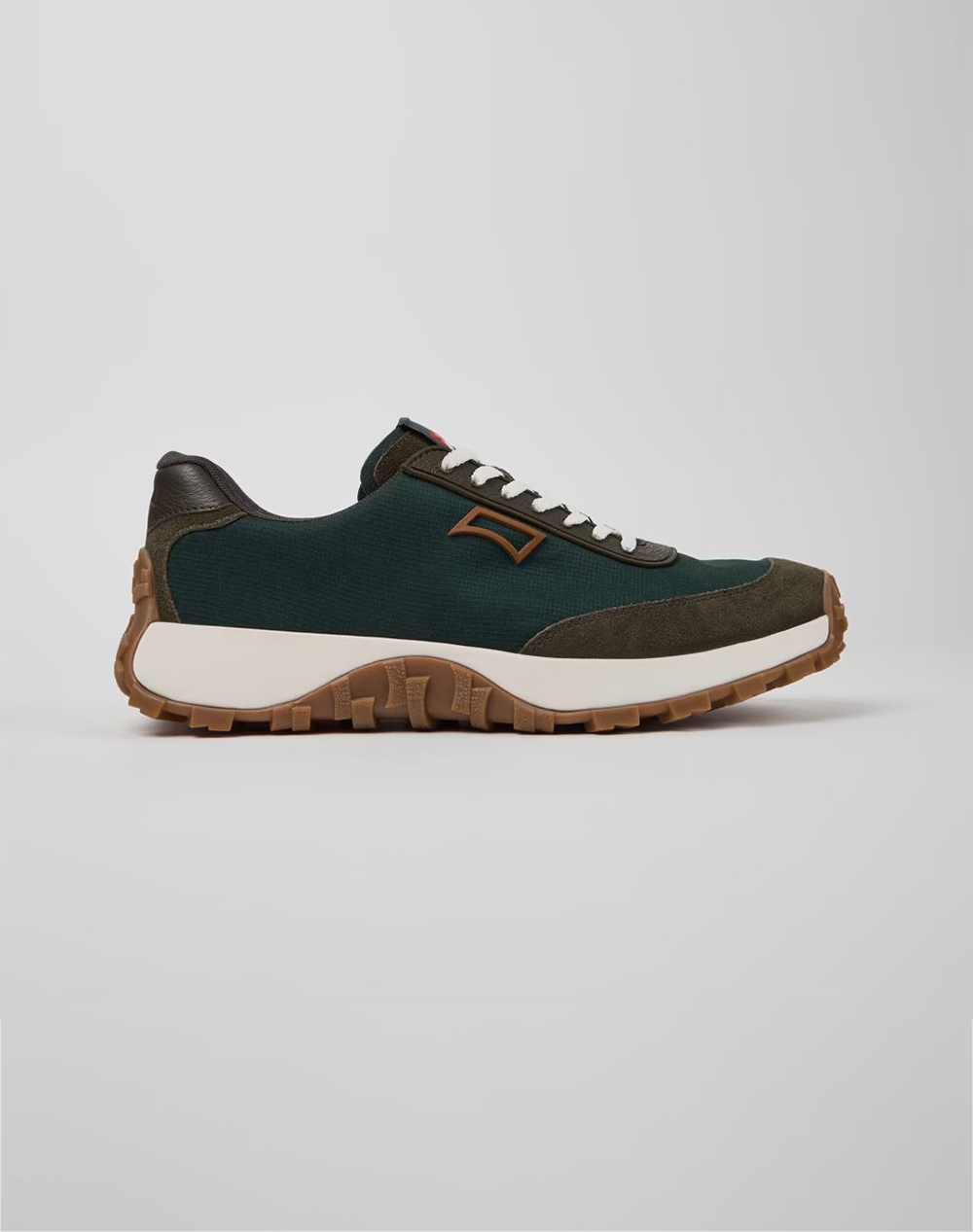 CAMPER Rug Ufo,Camisole Arume/DTr.Houston-Miel K100864-045-045 DarkGreen