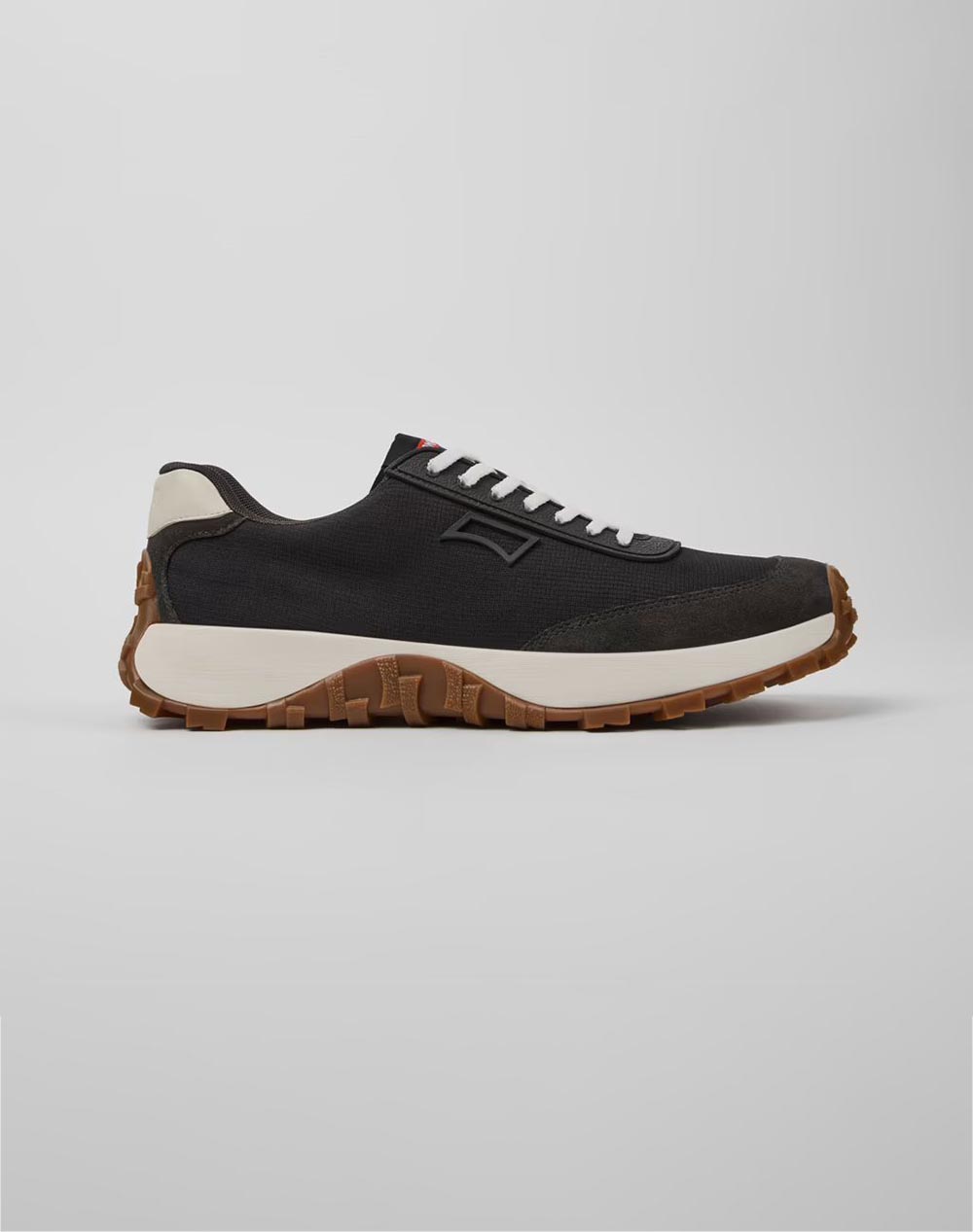 CAMPER Rug Meteor,Camis.Negro/DTrail Houst-Miel K100864-015-015 Black