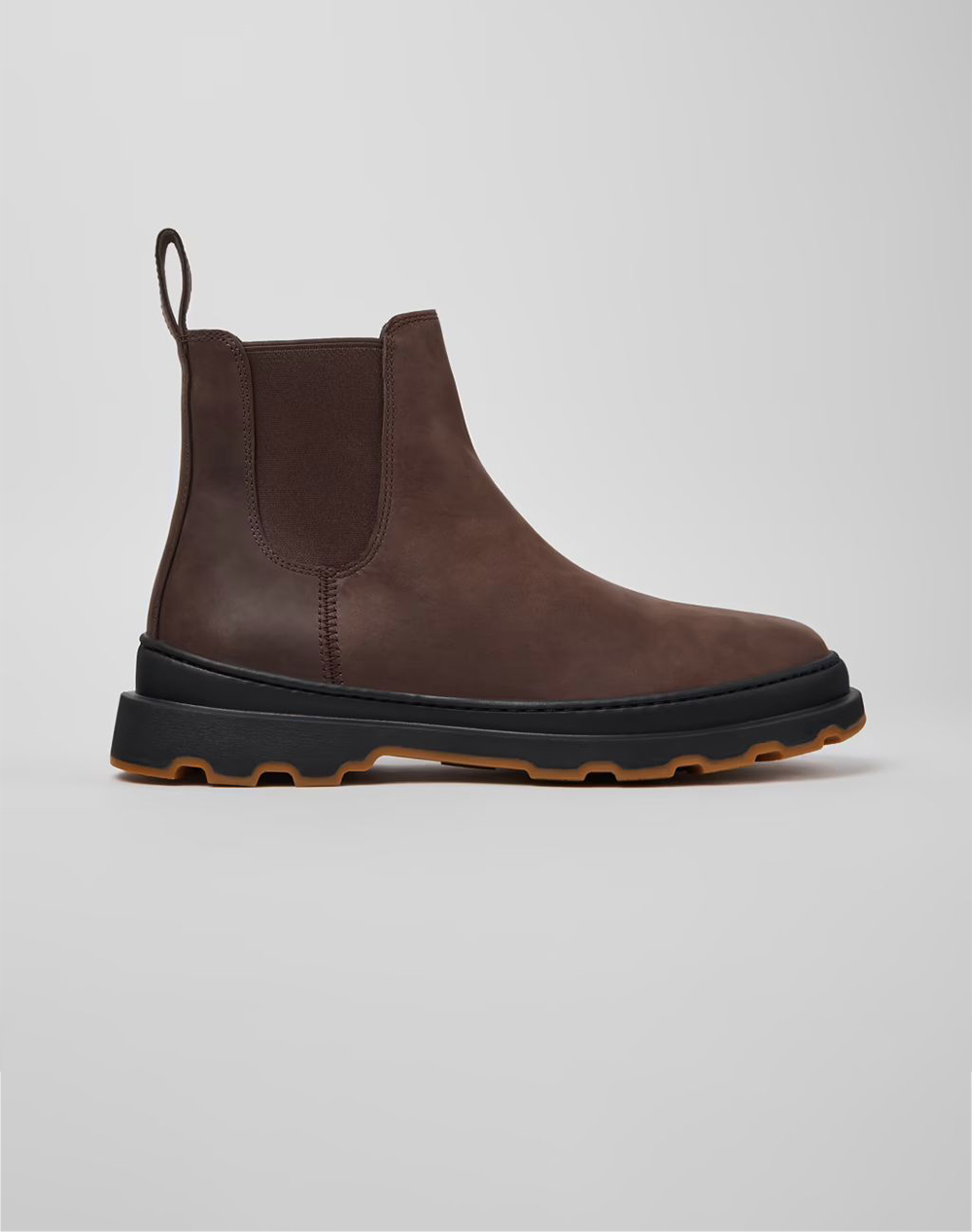 CAMPER Crazyhorse Umber/Brutus+ Negro-Miel K300534-002-002 Brown