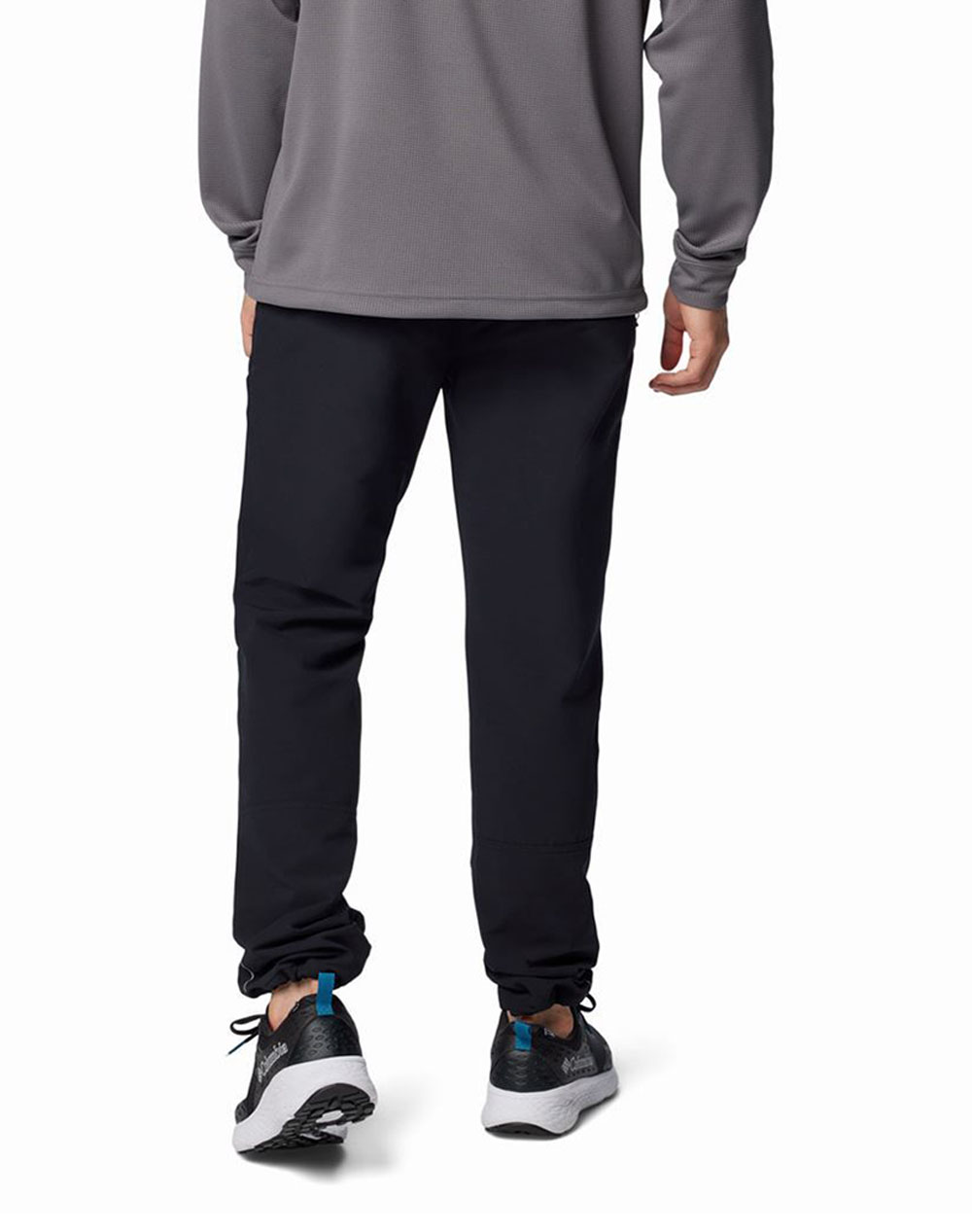 COLUMBIA Ανδρικό Παντελόνι Black Mesa™ Warm Pant CB04-2095061-010 Black φωτογραφία