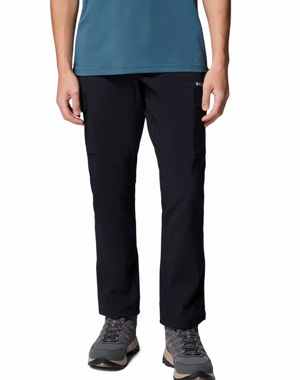 COLUMBIA Ανδρικό Παντελόνι Tech Trail™ Utility Winter Pant CB04-2136861-010 Black