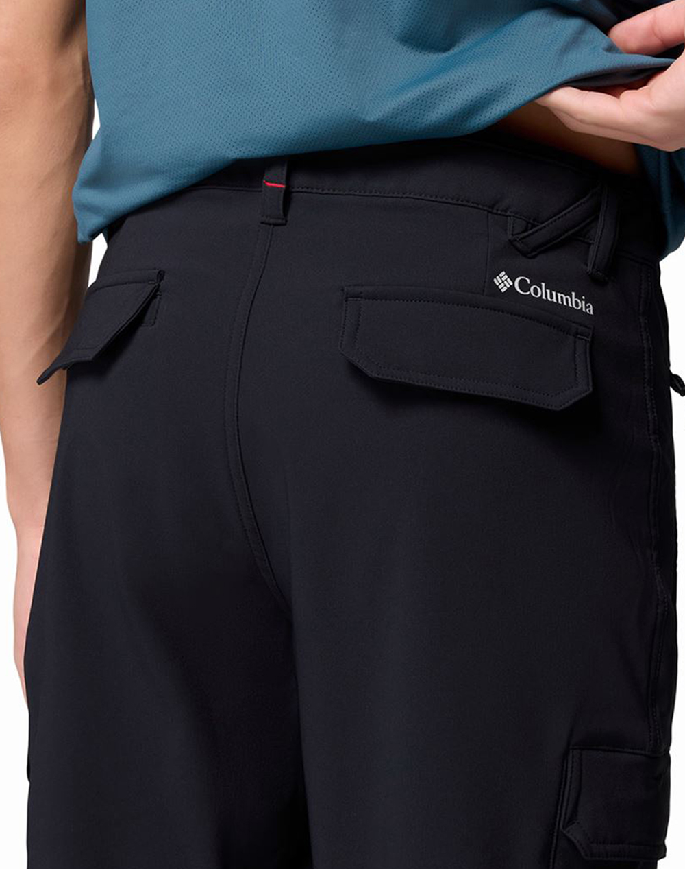 COLUMBIA Ανδρικό Παντελόνι Tech Trail™ Utility Winter Pant CB04-2136861-010 Black φωτογραφία