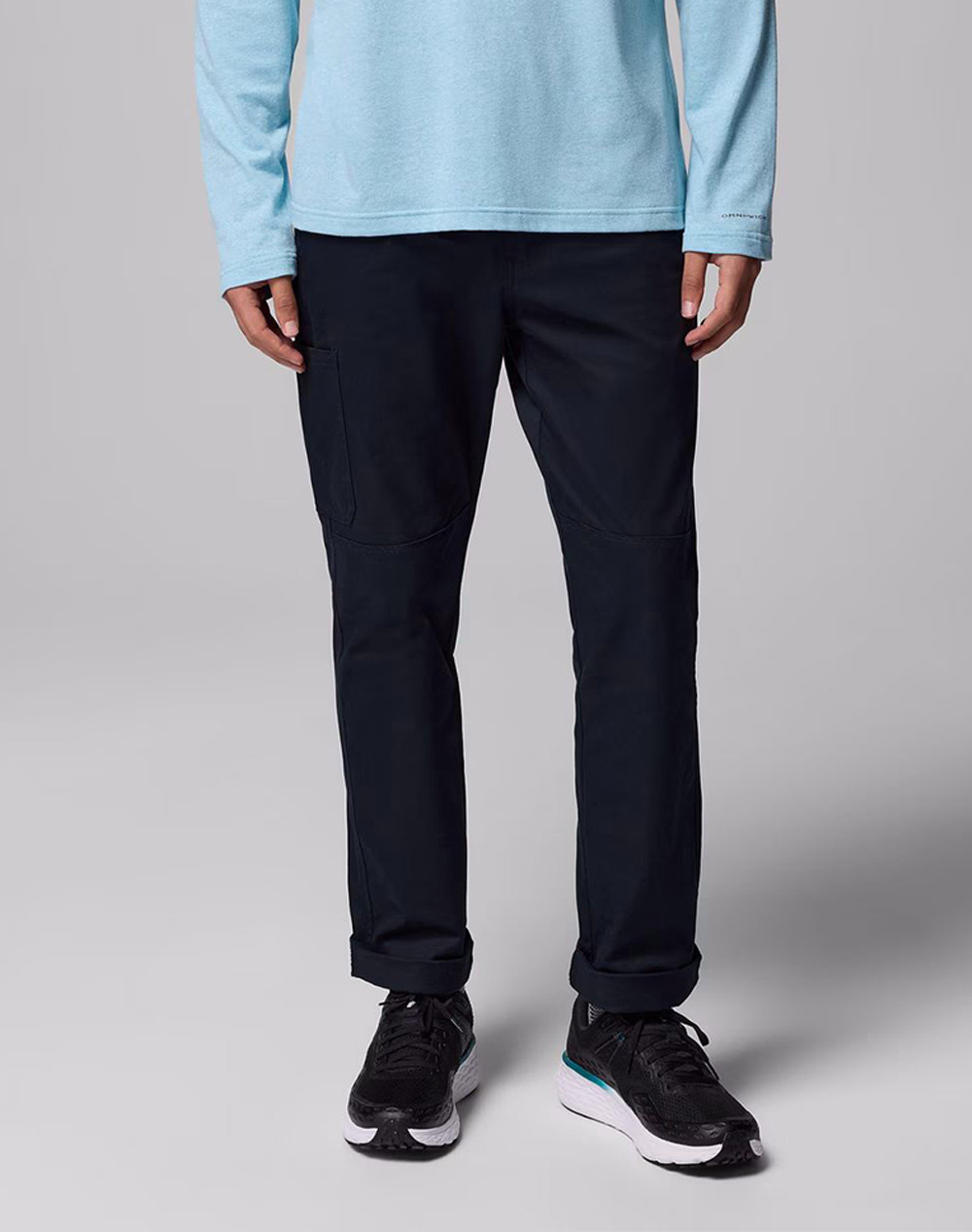 COLUMBIA Ανδρικό Παντελόνι Pitchstone™ Outdoor Pant CB04-2135671-010 Black