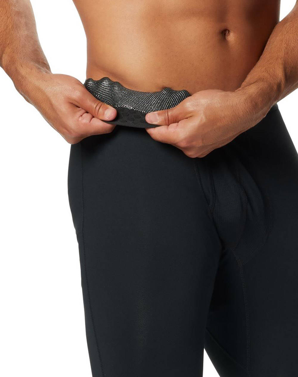 COLUMBIA Ανδρικό Ισοθερμικό Κολάν Midweight Stretch Tight Baselayer CB08-AM8064-011 Black φωτογραφία
