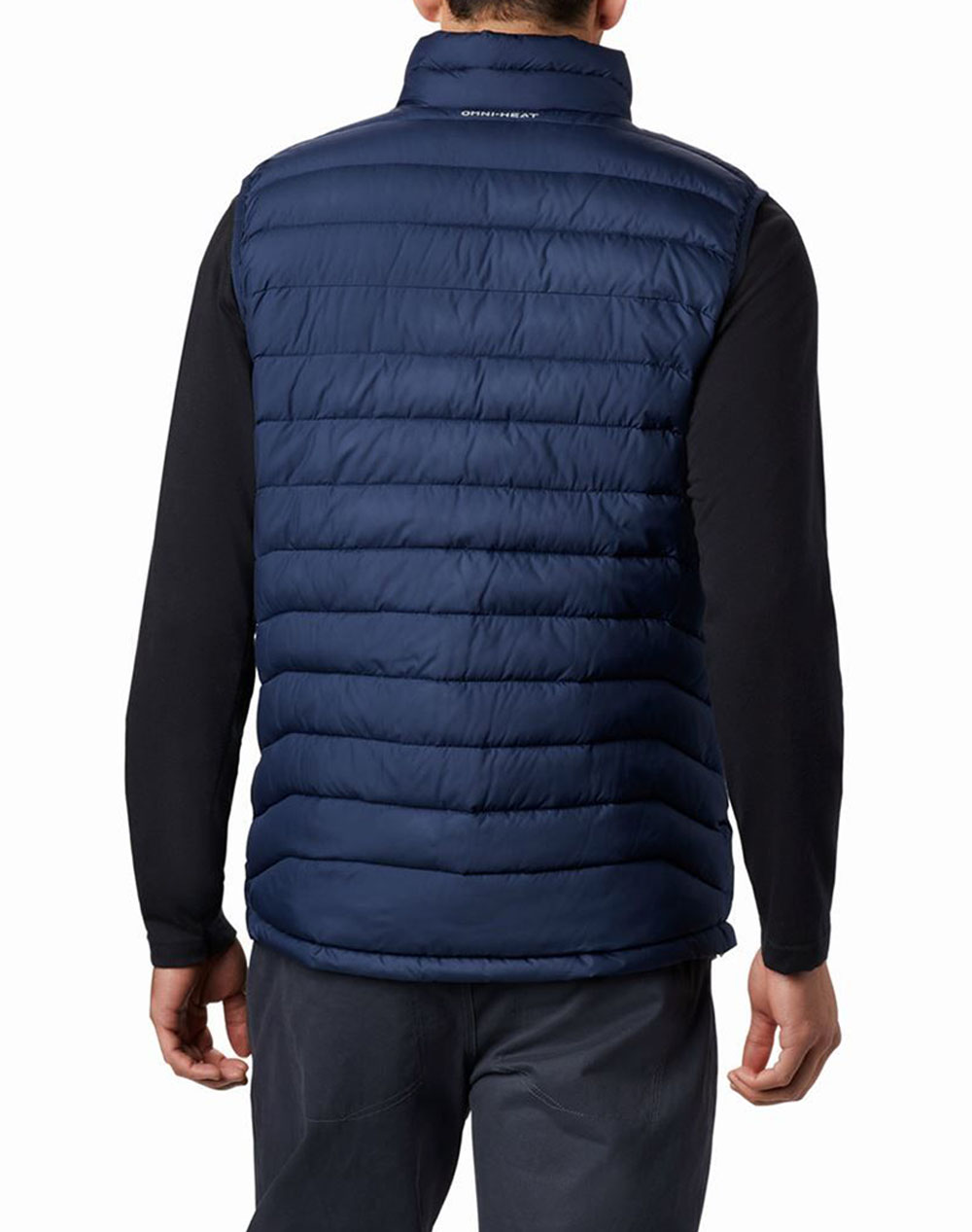 COLUMBIA Ανδρικό Γιλέκο Powder Lite™ II Vest CA09-2086974-464 NavyBlue φωτογραφία