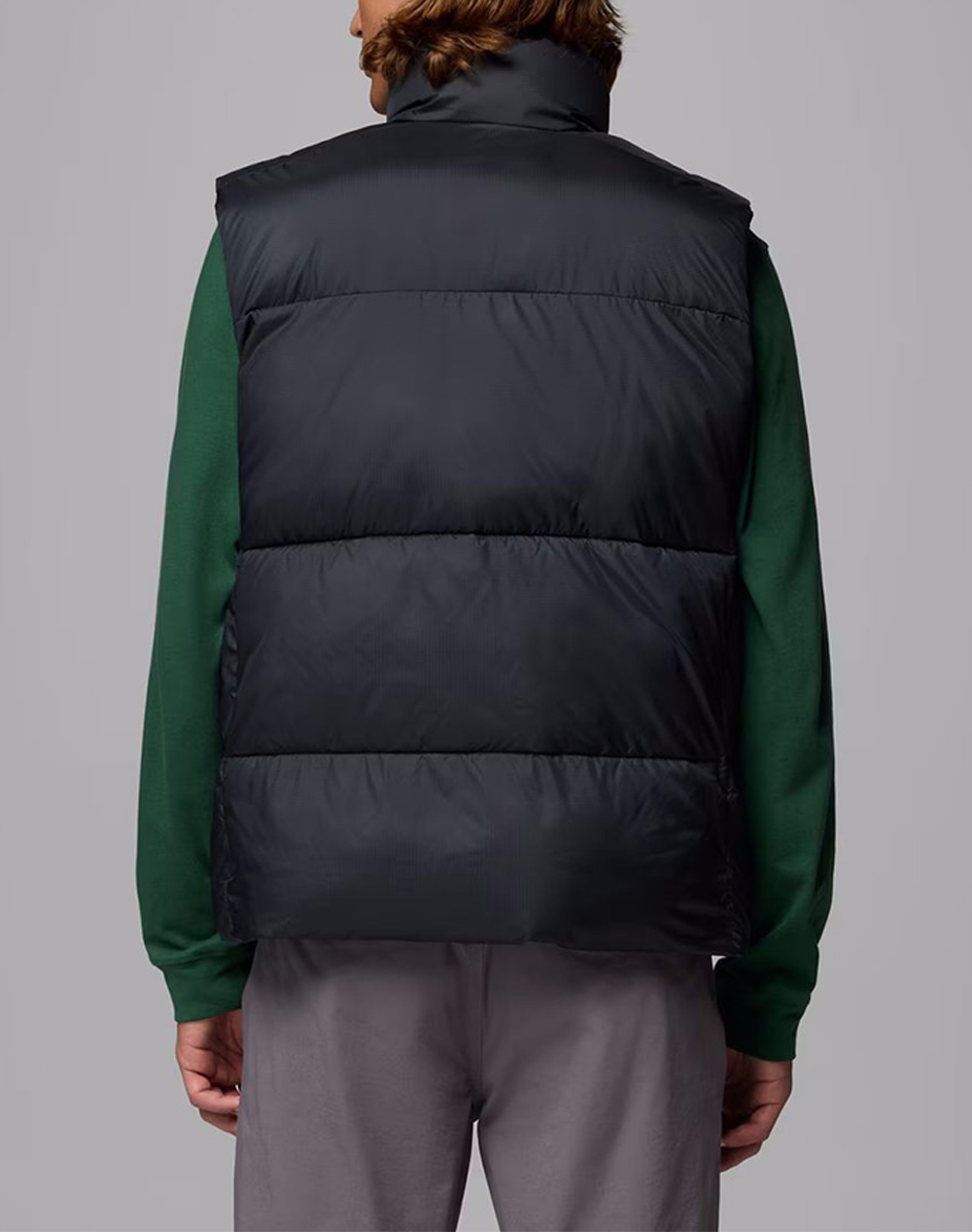 COLUMBIA Ανδρικό Γιλέκο Puffect™ III Vest CA09-2086871-010 Black φωτογραφία