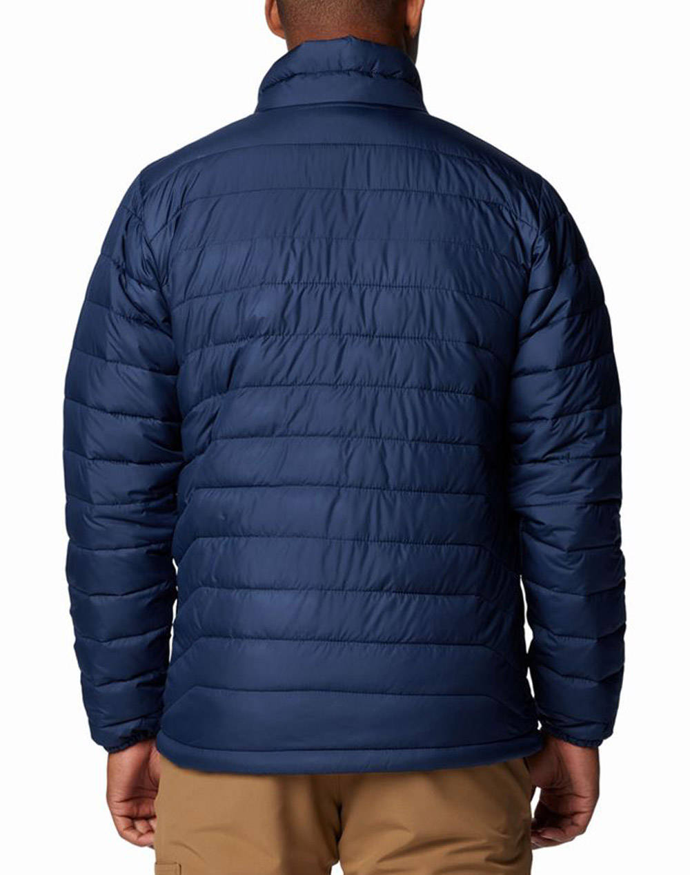 COLUMBIA Ανδρικό Μπουφάν Powder Lite™ II Jacket CA04-2086964-464 DarkBlue φωτογραφία