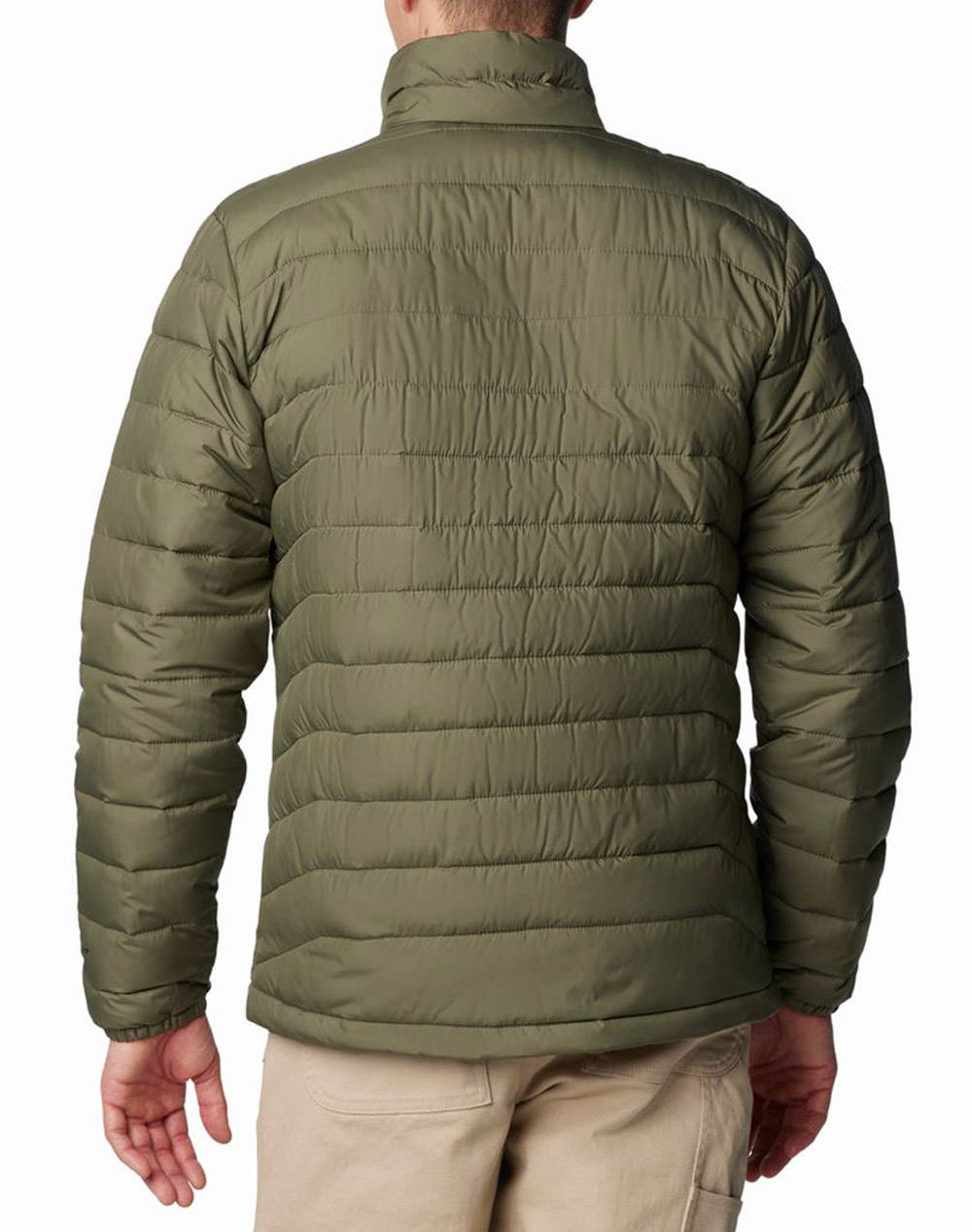 COLUMBIA Ανδρικό Μπουφάν Powder Lite™ II Jacket CA04-2086964-397 Khaki φωτογραφία