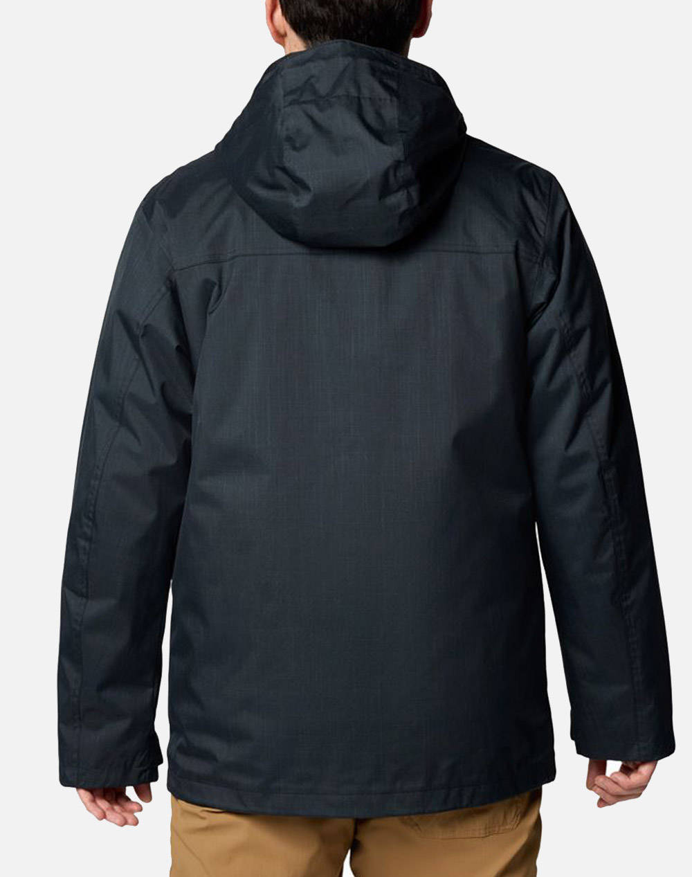COLUMBIA Ανδρικό Μπουφάν Horizons Pine™ II Interchange Jacket CA02-2088931-010 Black φωτογραφία
