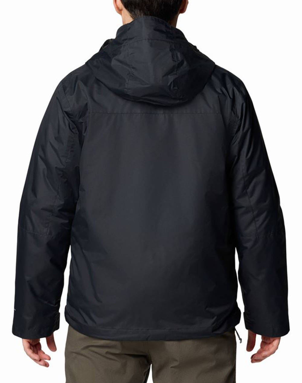 COLUMBIA Ανδρικό Μπουφάν Tunnel Falls™ II Interchange Jacket CA02-2096924-010 Black φωτογραφία