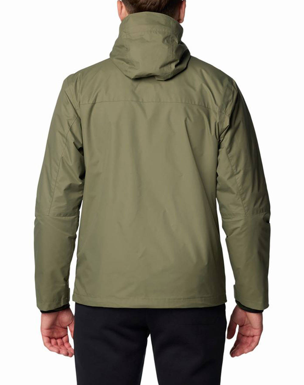 COLUMBIA Ανδρικό Μπουφάν Tunnel Falls™ II Interchange Jacket CA02-2096924-397 Green φωτογραφία