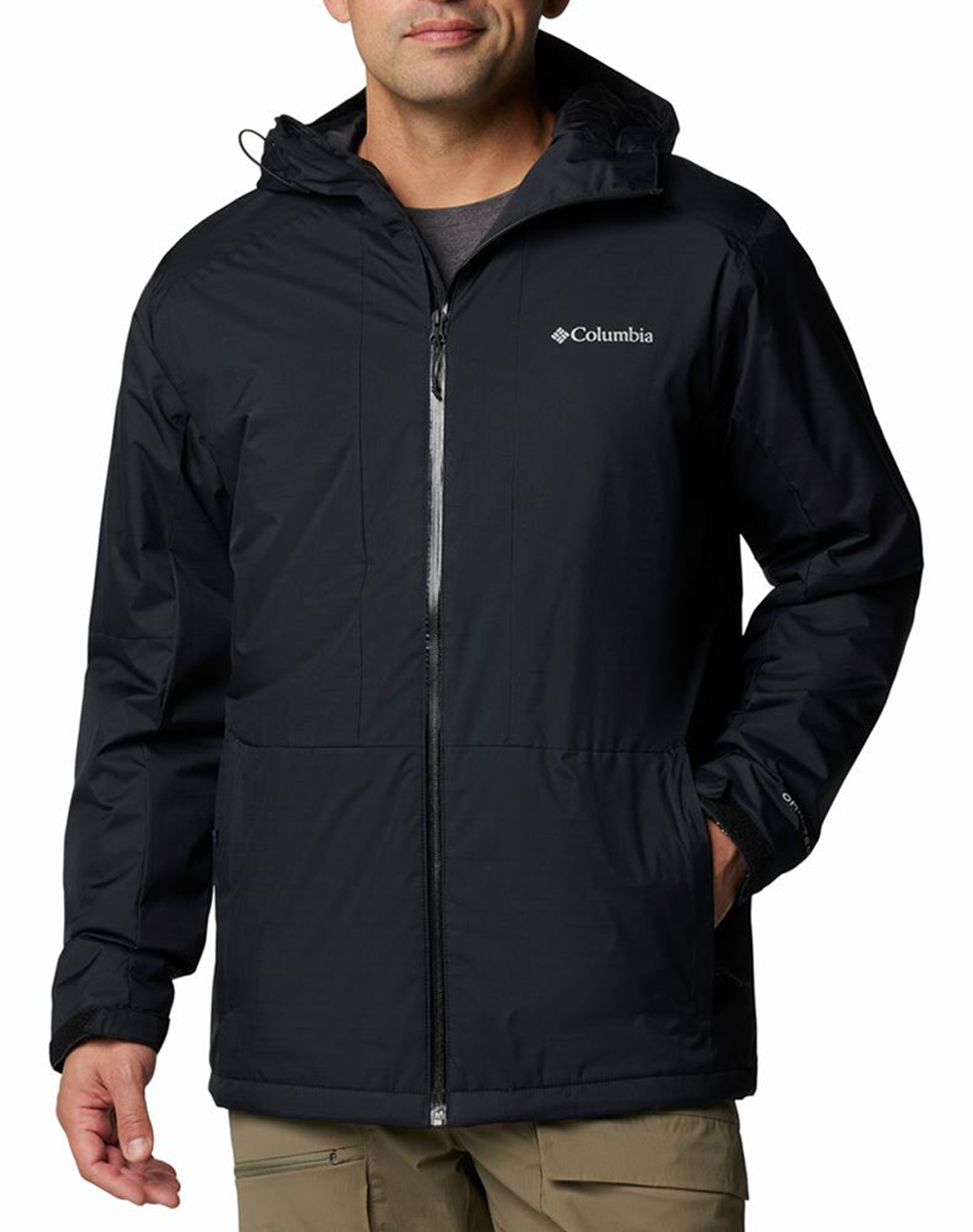 COLUMBIA COLUMBIA Ανδρικό Μπουφάν Point Park™ II Insulated Jacket CA04-2089474-BLACK Black