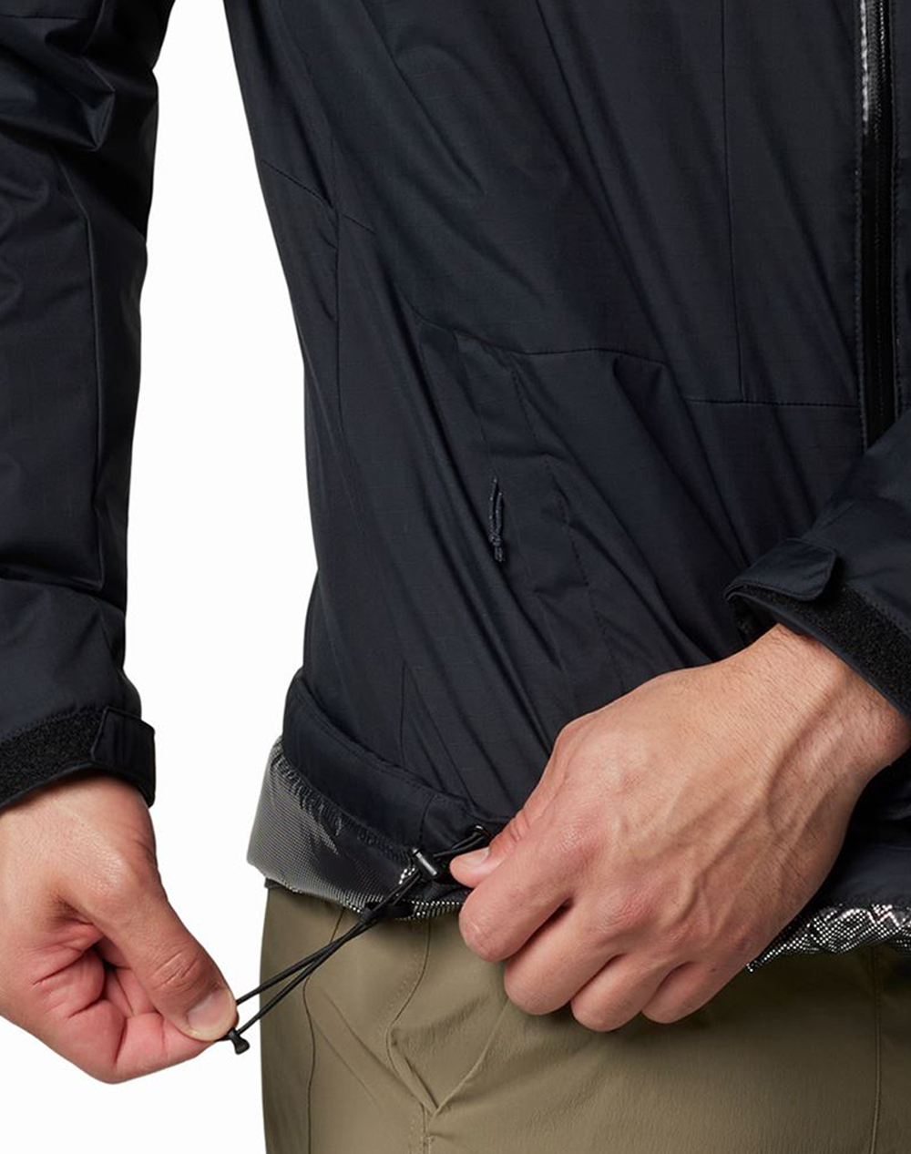 COLUMBIA Ανδρικό Μπουφάν Point Park™ II Insulated Jacket CA04-2089474-BLACK Black φωτογραφία