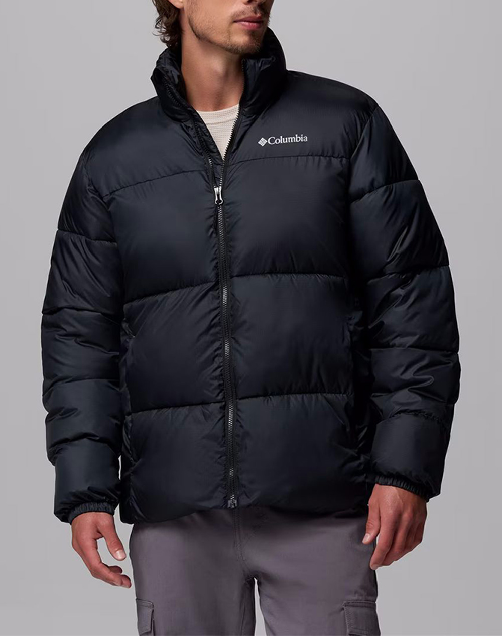COLUMBIA Ανδρικό Μπουφάν Puffect™ III Jacket CA04-2086861-010 Black