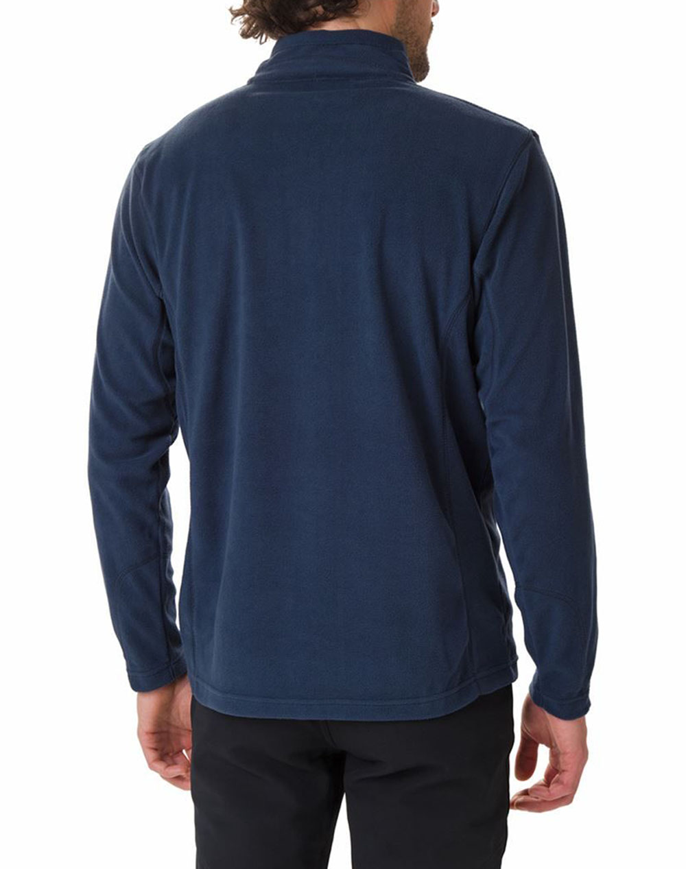 COLUMBIA Ανδρική Μπλούζα Klamath Range™ II Half Zip Fleece CF07-EM6503-466 NavyBlue φωτογραφία