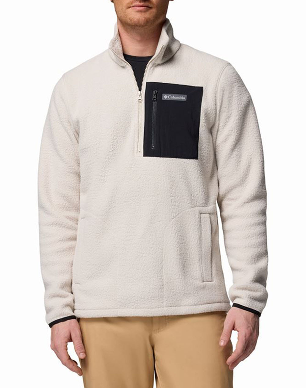 COLUMBIA Ανδρική Μπλούζα Jasper Ridge™ Pebbled Half Zip Fleece CF07-2142411-278 Multi