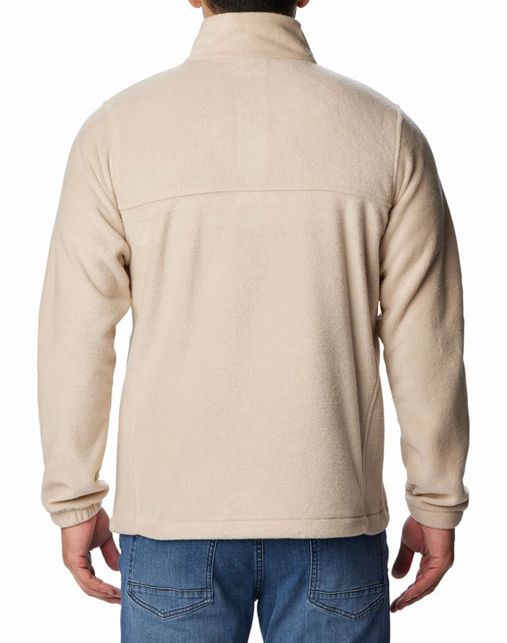 COLUMBIA Ανδρική Μπλούζα Steens Mountain™ Half Zip CF07-1620191-271 Biege φωτογραφία