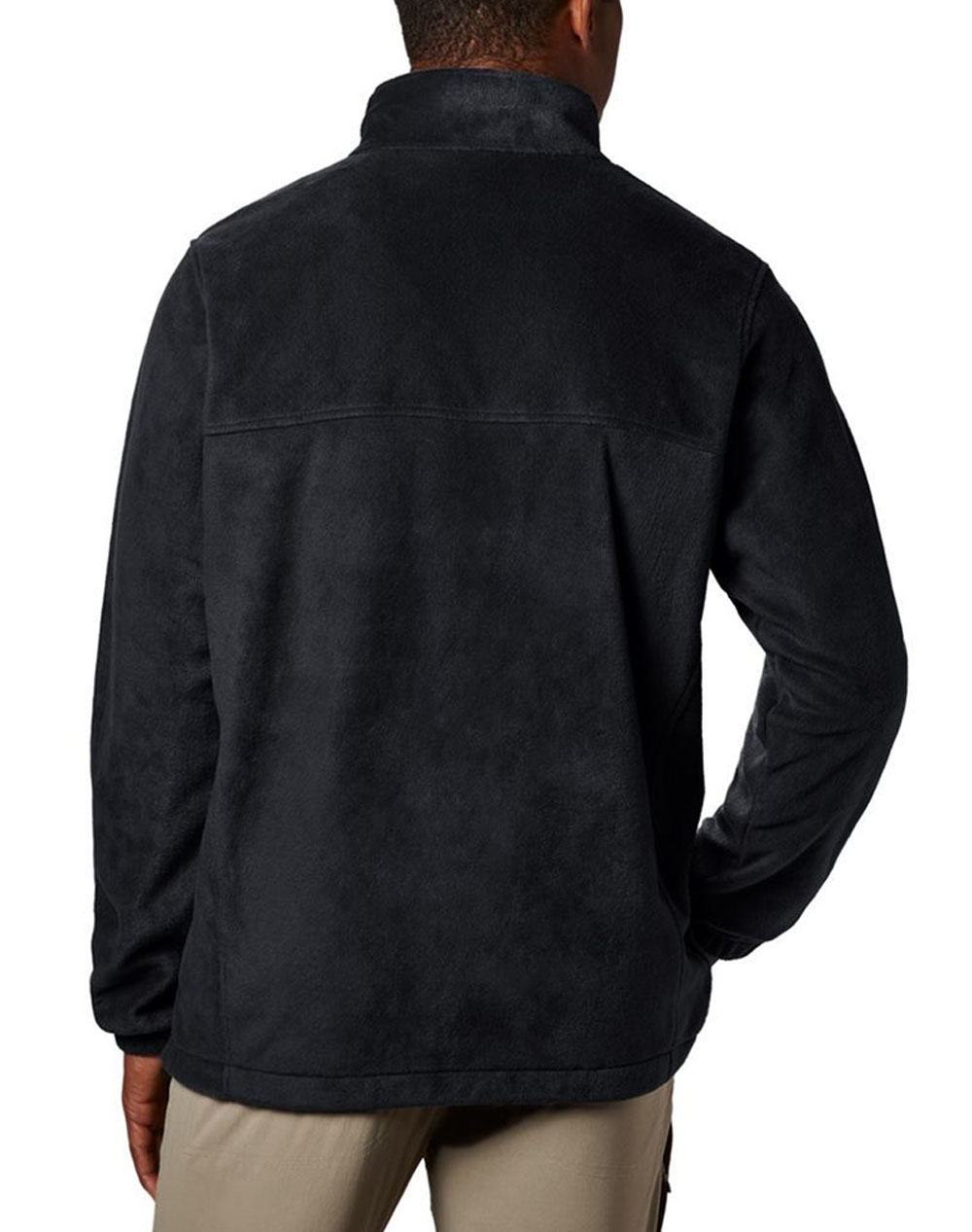 COLUMBIA Ανδρική Μπλούζα Steens Mountain™ Half Zip CF07-1620191-010 Black φωτογραφία