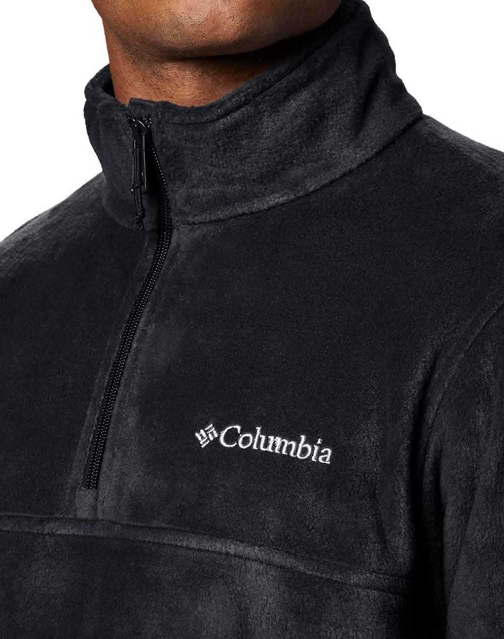 COLUMBIA Ανδρική Μπλούζα Steens Mountain™ Half Zip CF07-1620191-010 Black φωτογραφία